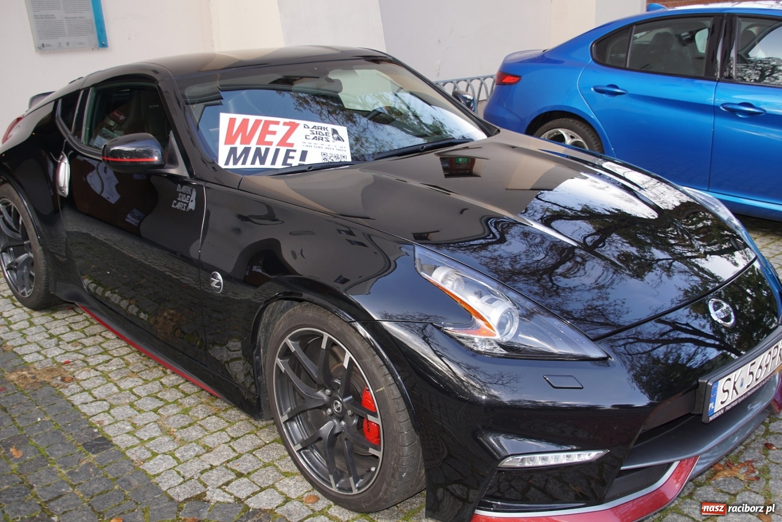 Zdjęcie w galerii na portalu naszraciborz.pl: Show Off Racibórz. ZBLIŻENIA  wiadomości z regionu