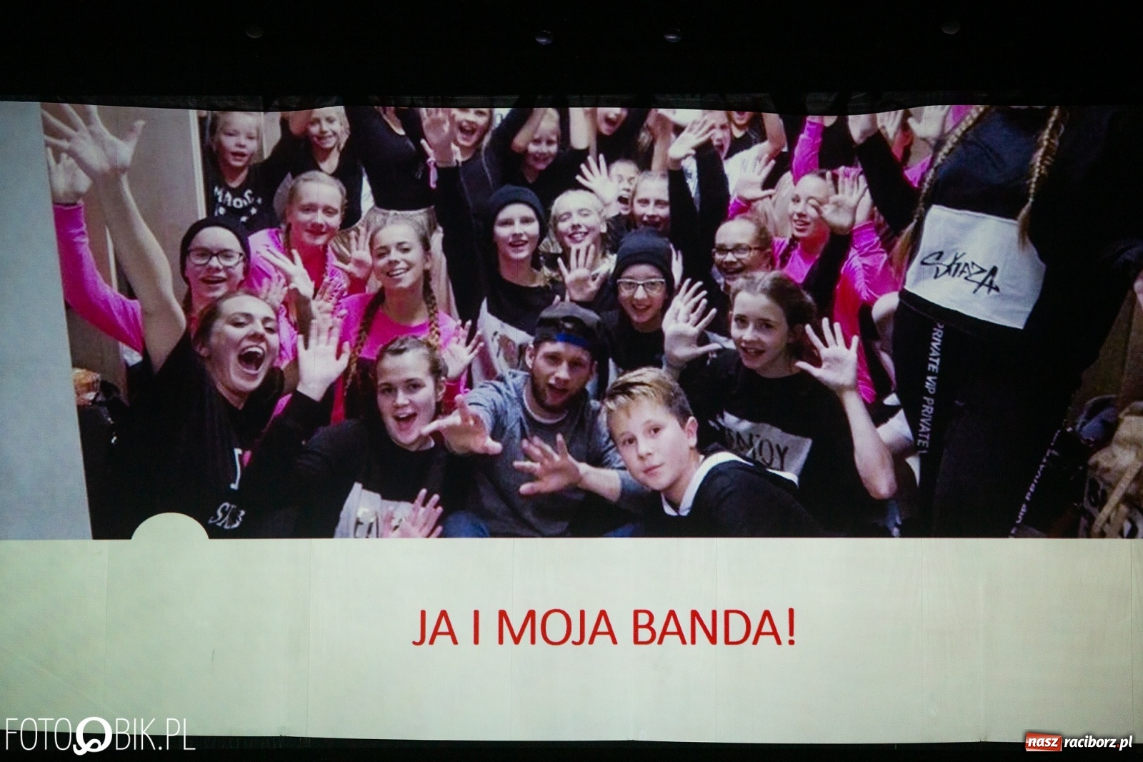 Zdjęcie w galerii na portalu naszraciborz.pl: Gala Skazy i pożegnanie Denisa [FOTO i WIDEO] wiadomości z regionu