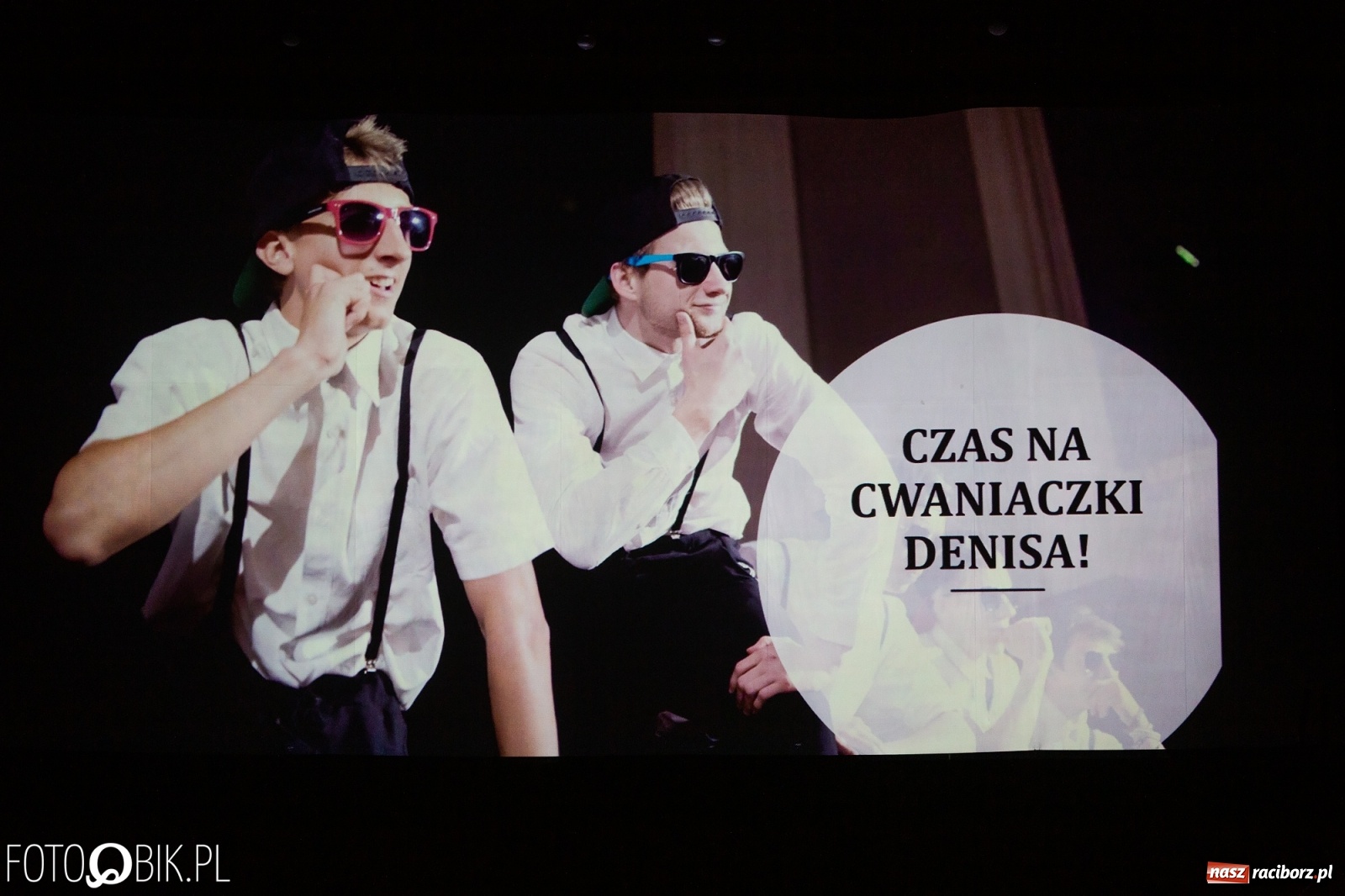 Zdjęcie w galerii na portalu naszraciborz.pl: Gala Skazy i pożegnanie Denisa [FOTO i WIDEO] wiadomości z regionu