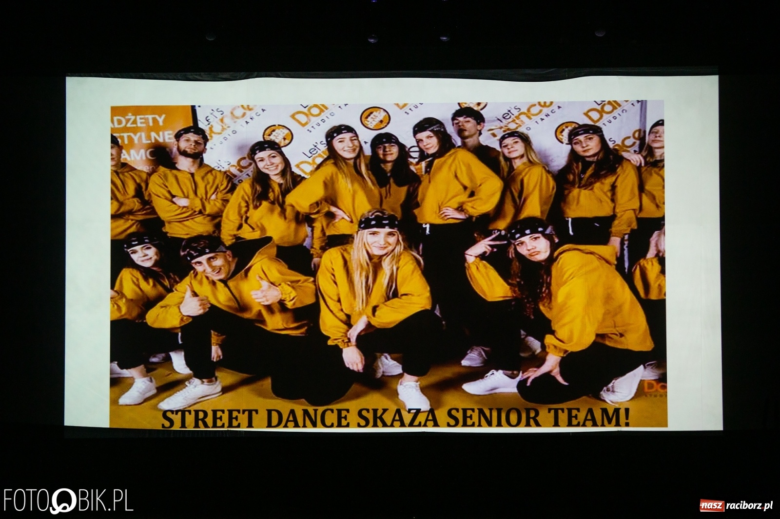 Zdjęcie w galerii na portalu naszraciborz.pl: Gala Skazy i pożegnanie Denisa [FOTO i WIDEO] wiadomości z regionu