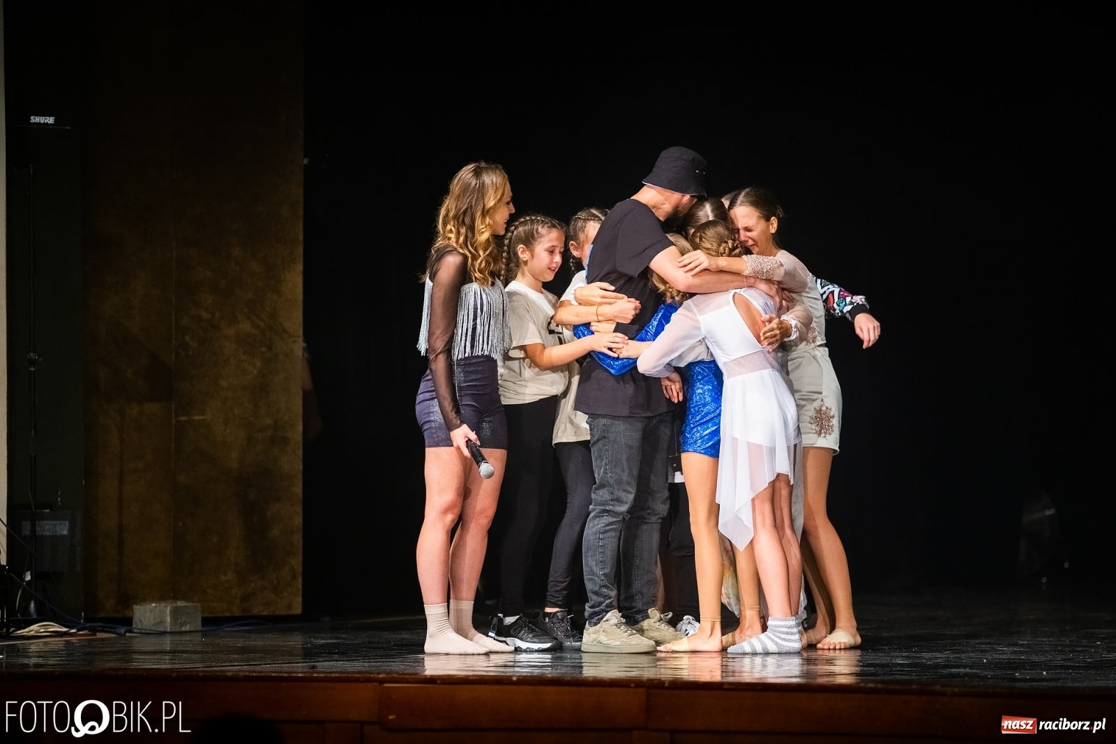 Zdjęcie w galerii na portalu naszraciborz.pl: Gala Skazy i pożegnanie Denisa [FOTO i WIDEO] wiadomości z regionu