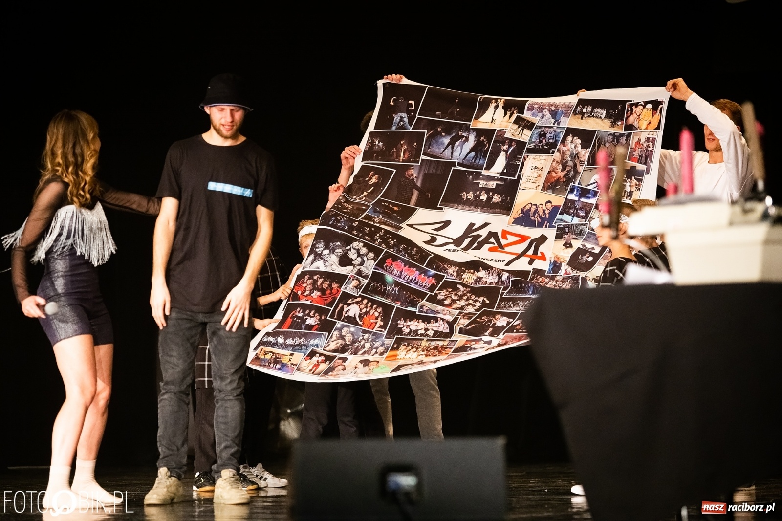 Zdjęcie w galerii na portalu naszraciborz.pl: Gala Skazy i pożegnanie Denisa [FOTO i WIDEO] wiadomości z regionu