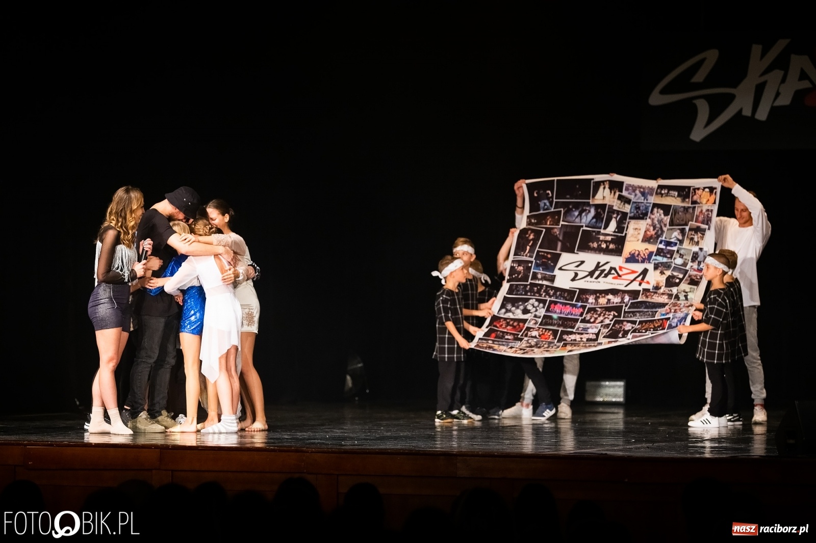 Zdjęcie w galerii na portalu naszraciborz.pl: Gala Skazy i pożegnanie Denisa [FOTO i WIDEO] wiadomości z regionu
