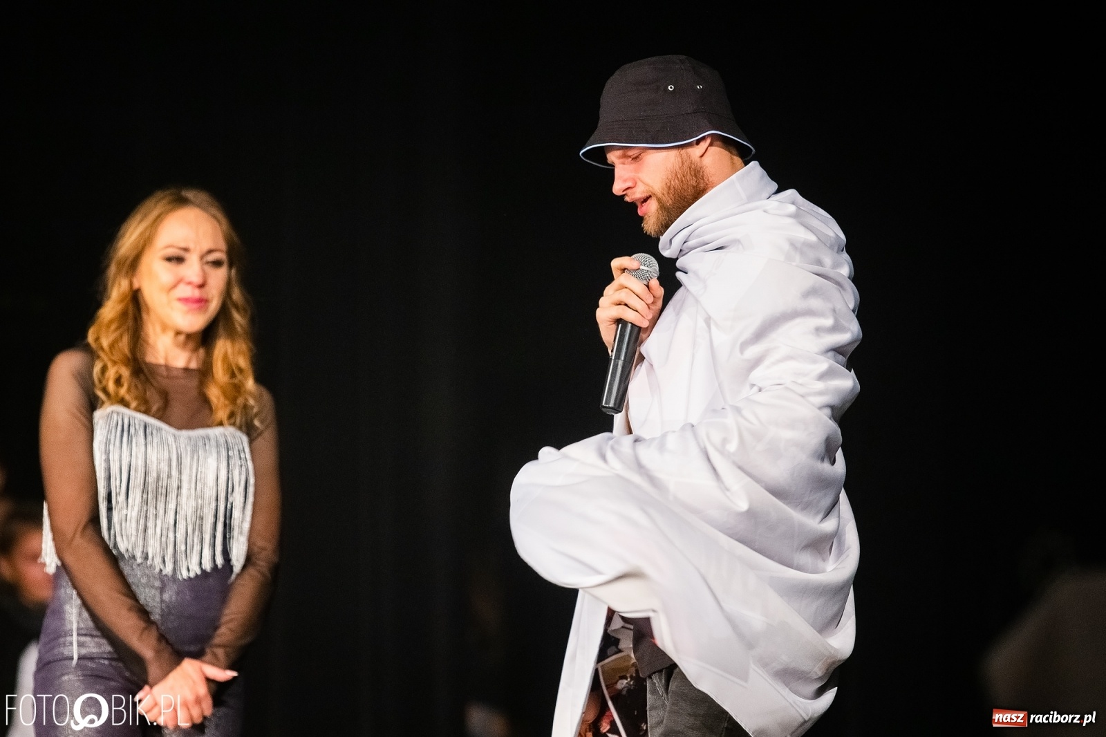 Zdjęcie w galerii na portalu naszraciborz.pl: Gala Skazy i pożegnanie Denisa [FOTO i WIDEO] wiadomości z regionu