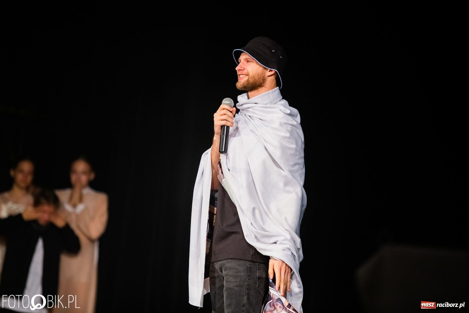 Zdjęcie w galerii na portalu naszraciborz.pl: Gala Skazy i pożegnanie Denisa [FOTO i WIDEO] wiadomości z regionu