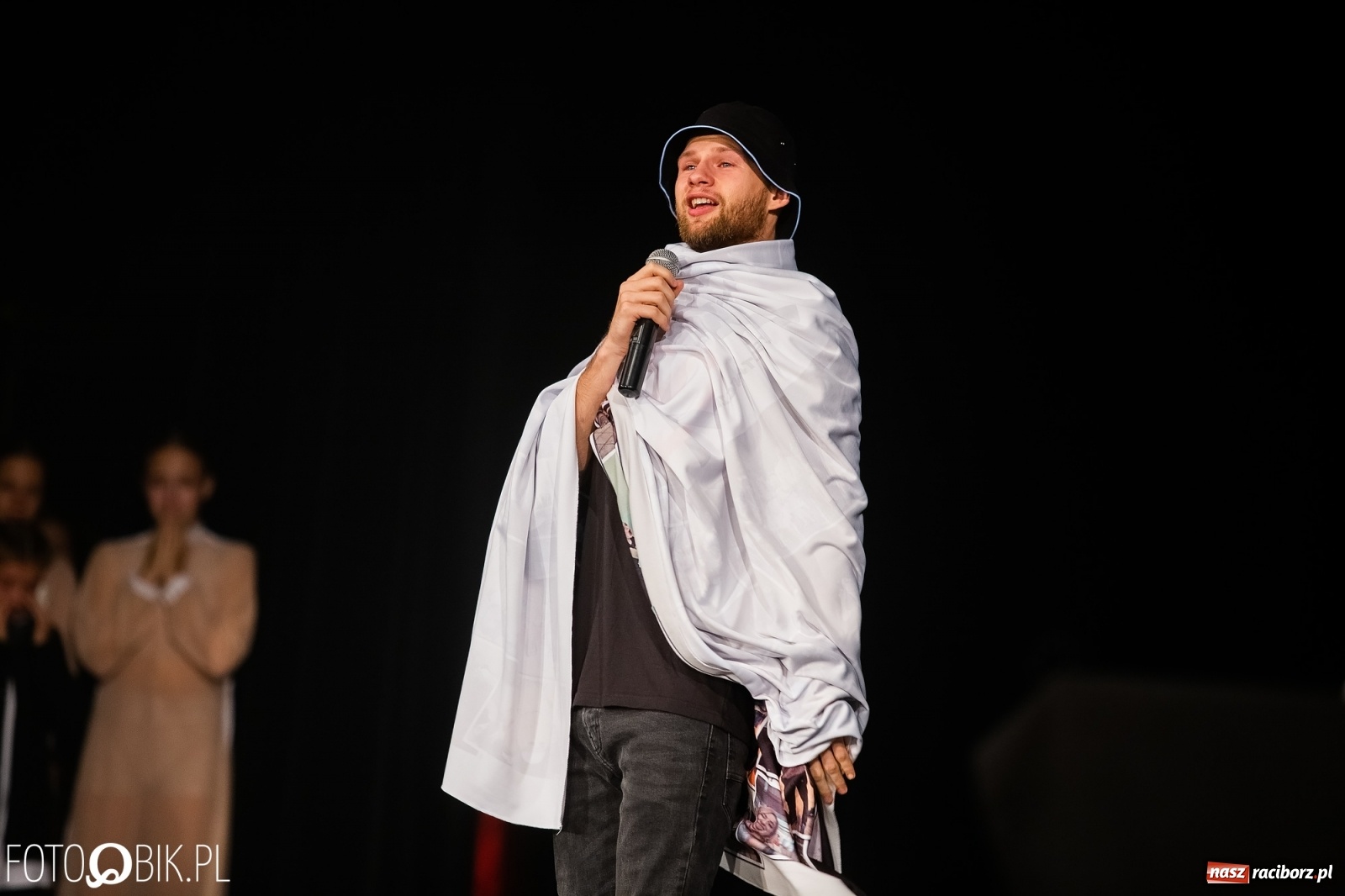 Zdjęcie w galerii na portalu naszraciborz.pl: Gala Skazy i pożegnanie Denisa [FOTO i WIDEO] wiadomości z regionu