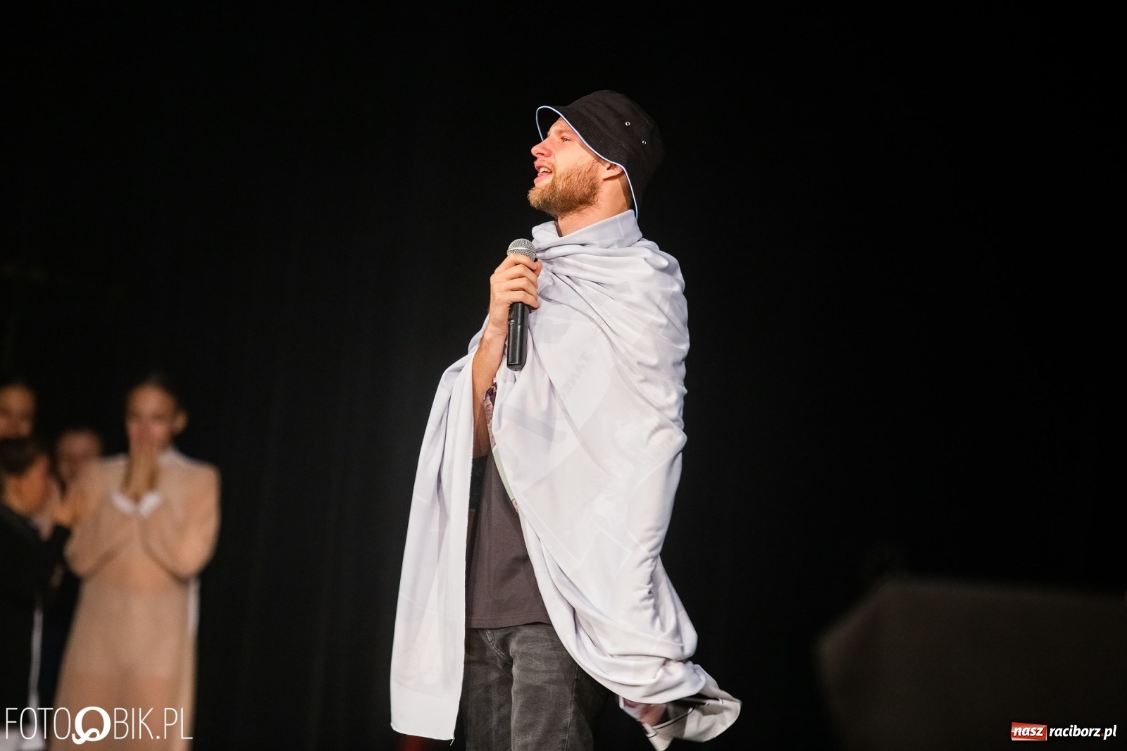 Zdjęcie w galerii na portalu naszraciborz.pl: Gala Skazy i pożegnanie Denisa [FOTO i WIDEO] wiadomości z regionu