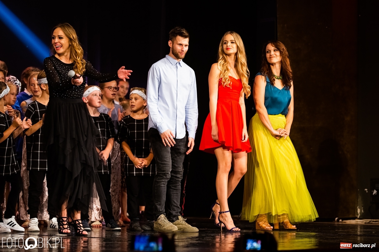 Zdjęcie w galerii na portalu naszraciborz.pl: Gala Skazy i pożegnanie Denisa [FOTO i WIDEO] wiadomości z regionu