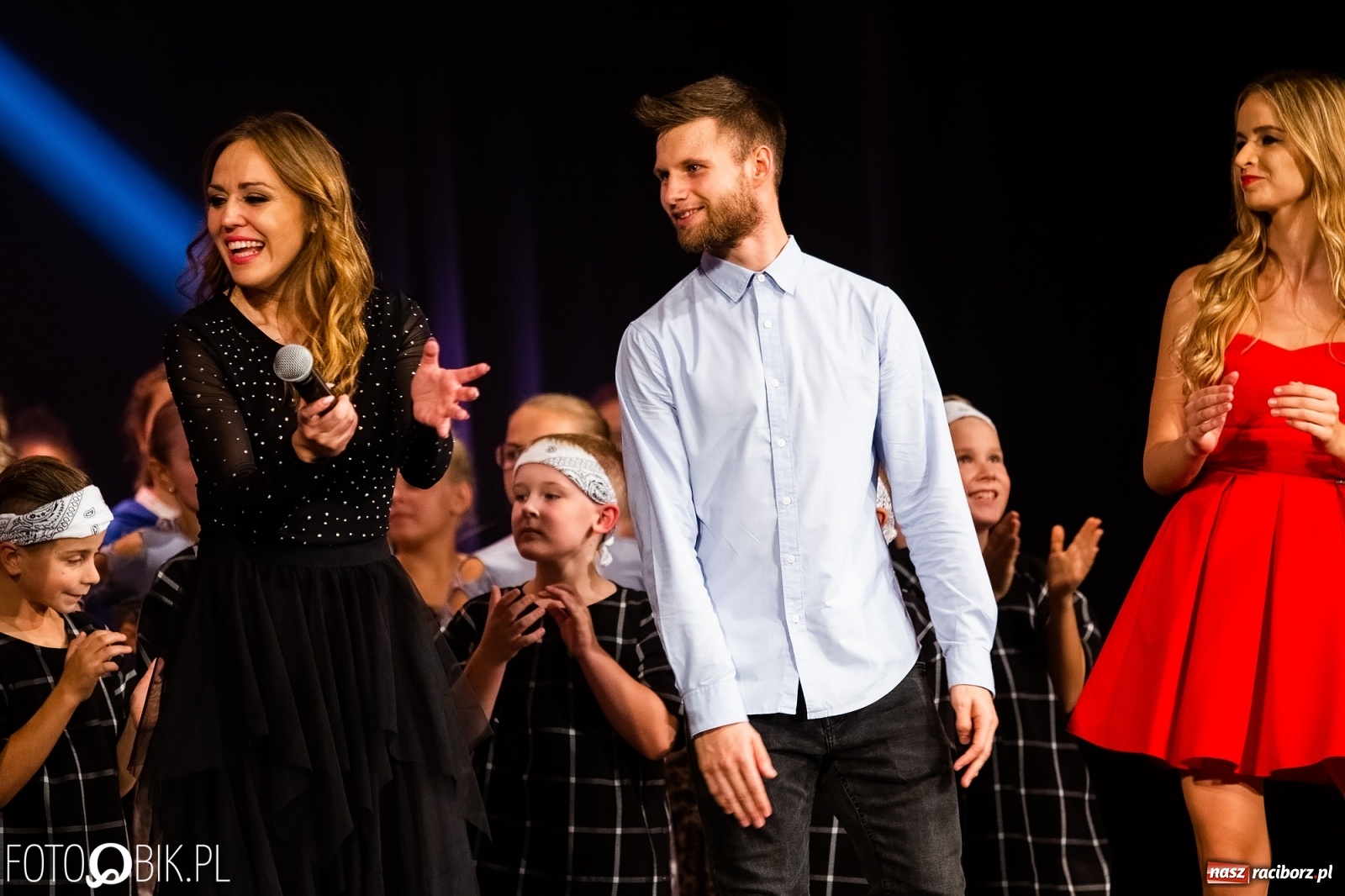 Zdjęcie w galerii na portalu naszraciborz.pl: Gala Skazy i pożegnanie Denisa [FOTO i WIDEO] wiadomości z regionu