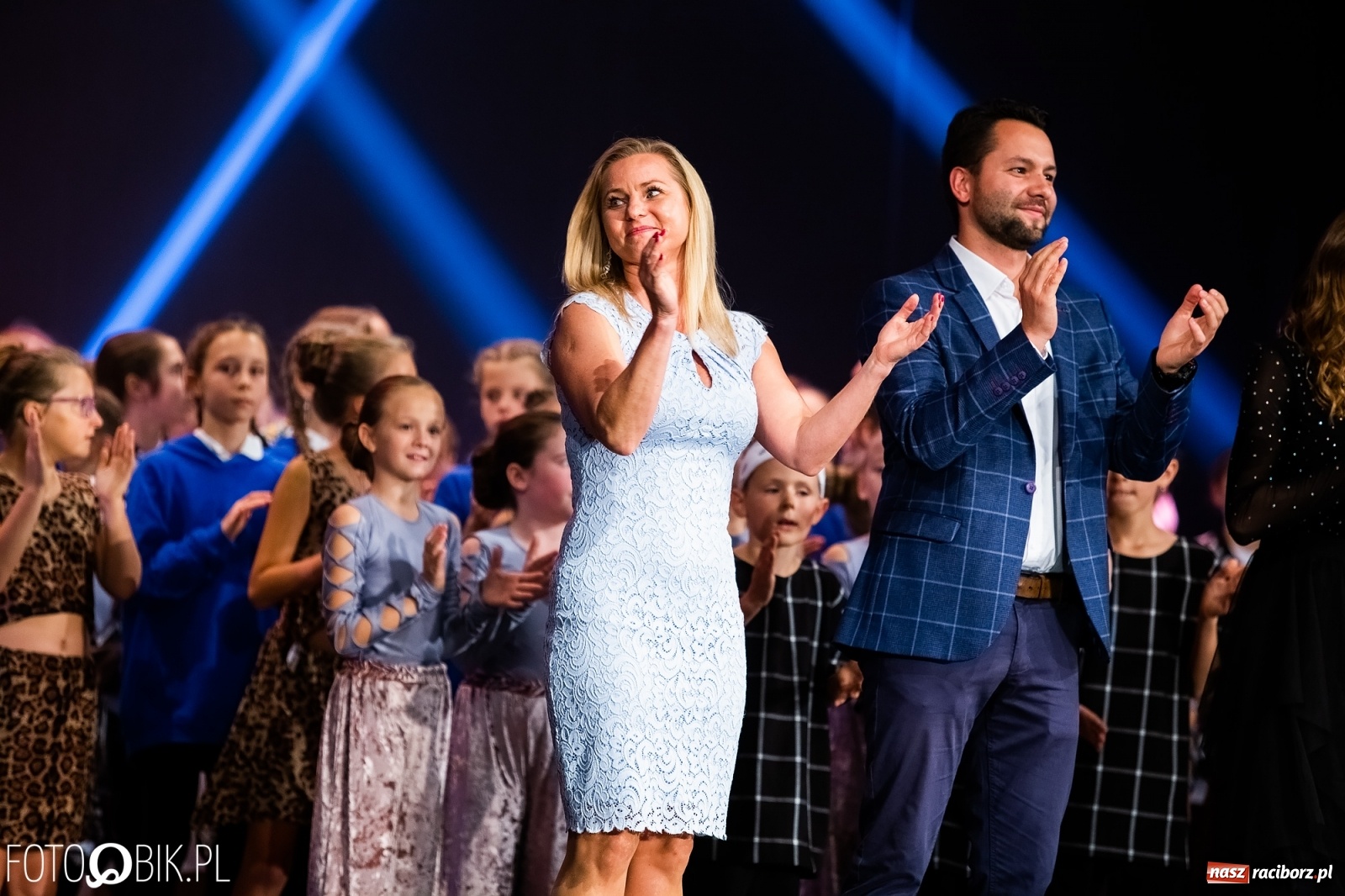 Zdjęcie w galerii na portalu naszraciborz.pl: Gala Skazy i pożegnanie Denisa [FOTO i WIDEO] wiadomości z regionu