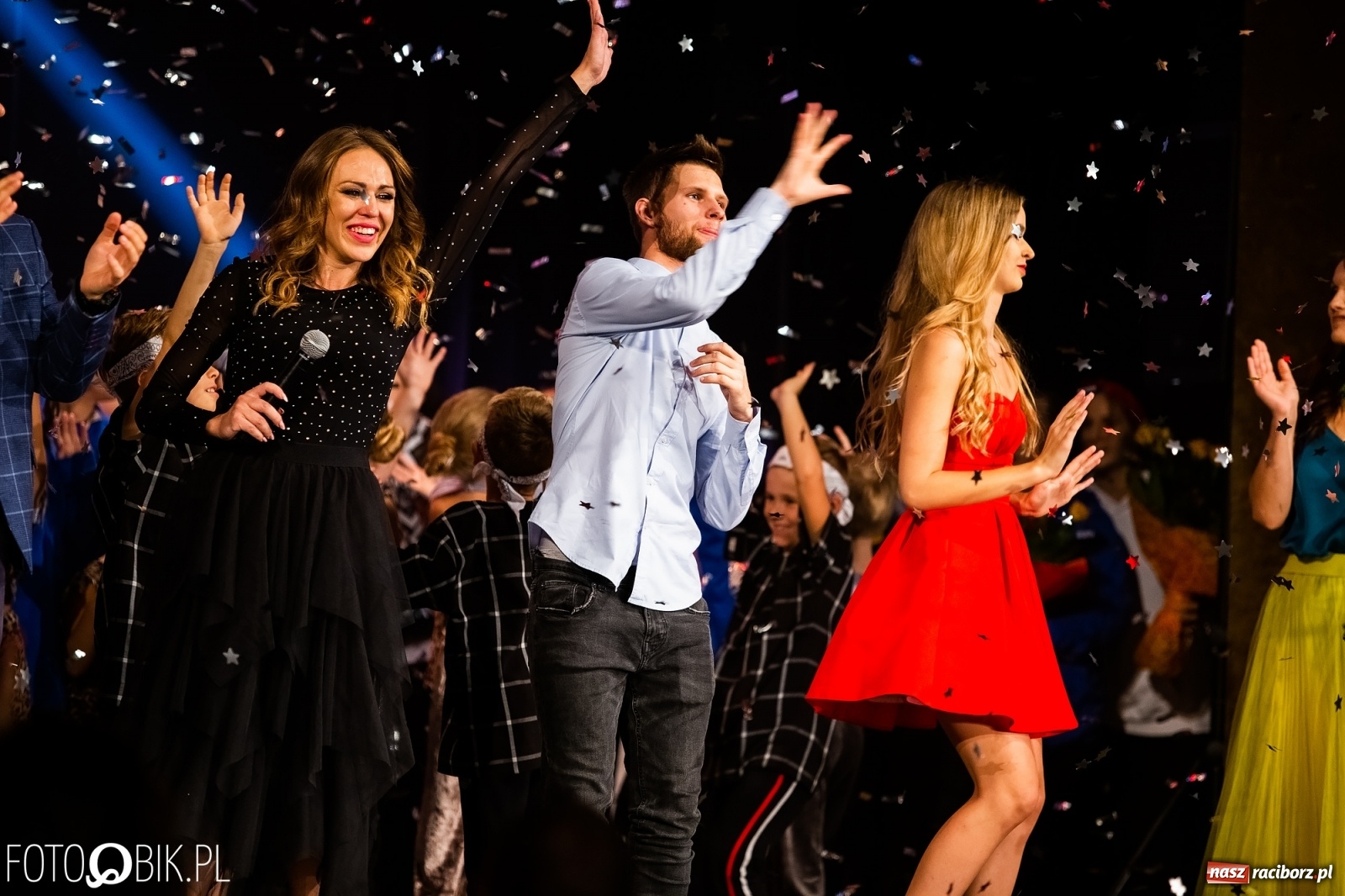 Zdjęcie w galerii na portalu naszraciborz.pl: Gala Skazy i pożegnanie Denisa [FOTO i WIDEO] wiadomości z regionu
