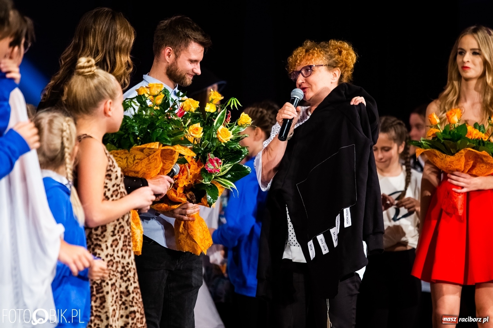 Zdjęcie w galerii na portalu naszraciborz.pl: Gala Skazy i pożegnanie Denisa [FOTO i WIDEO] wiadomości z regionu