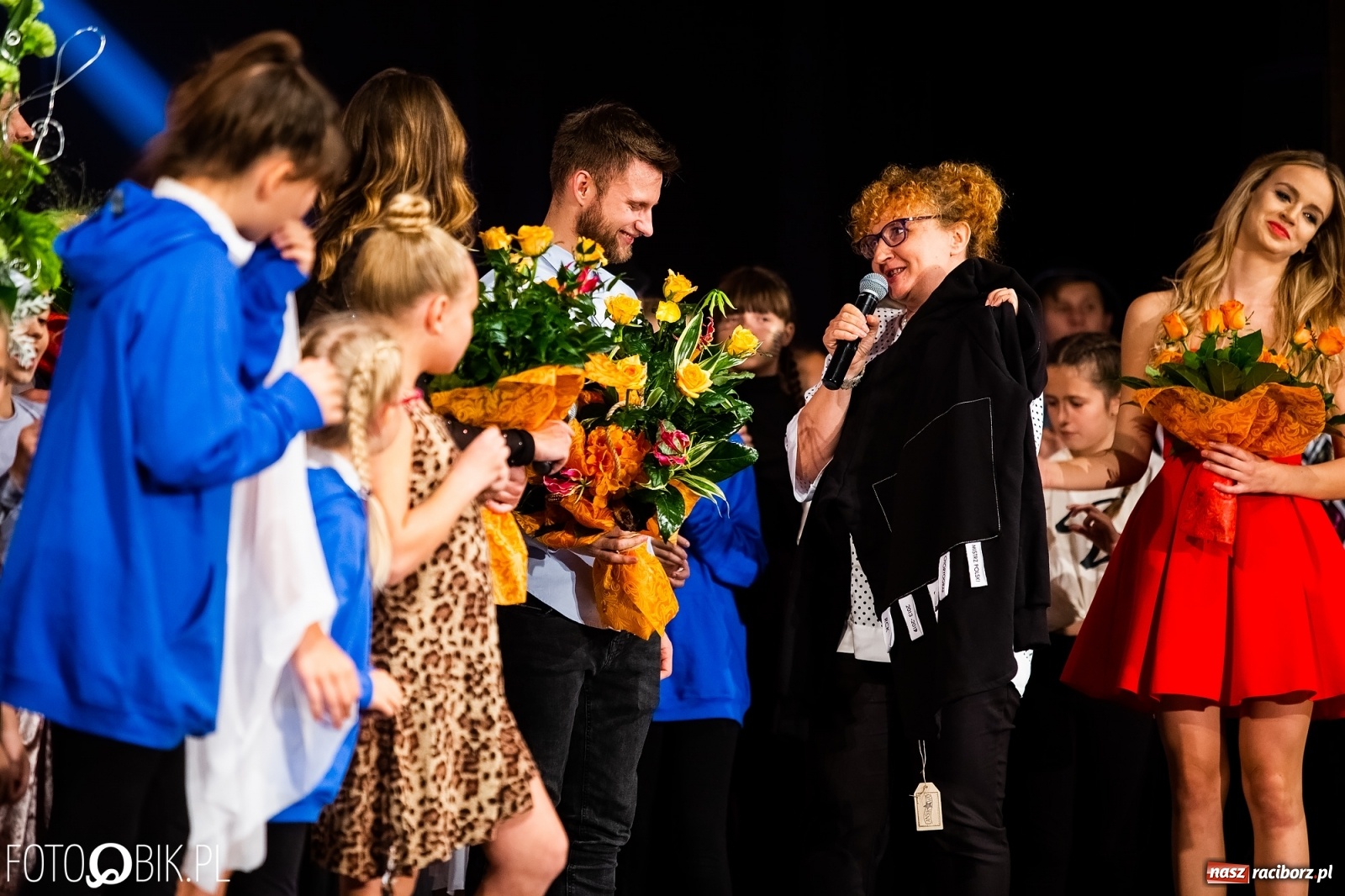 Zdjęcie w galerii na portalu naszraciborz.pl: Gala Skazy i pożegnanie Denisa [FOTO i WIDEO] wiadomości z regionu