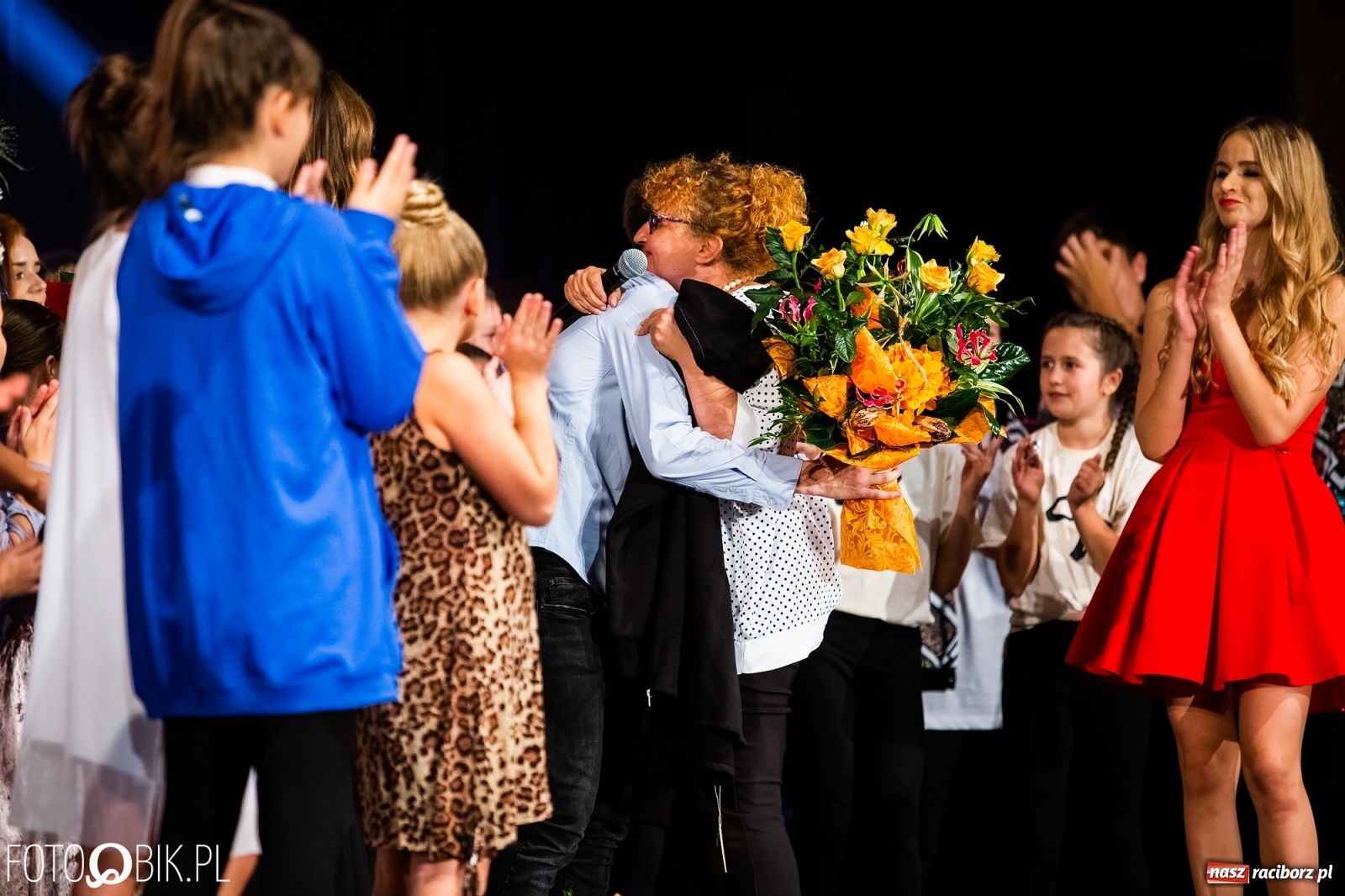 Zdjęcie w galerii na portalu naszraciborz.pl: Gala Skazy i pożegnanie Denisa [FOTO i WIDEO] wiadomości z regionu