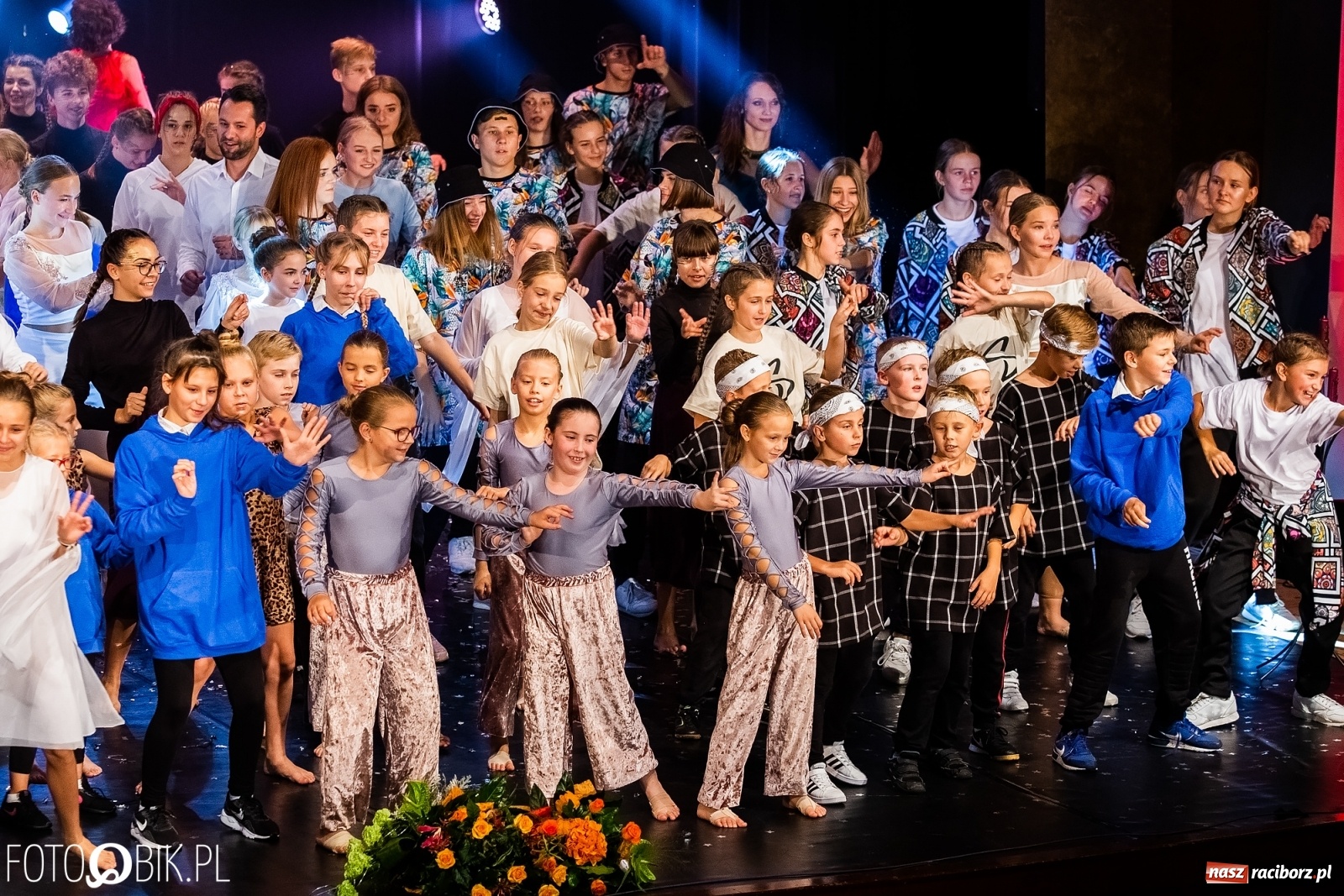 Zdjęcie w galerii na portalu naszraciborz.pl: Gala Skazy i pożegnanie Denisa [FOTO i WIDEO] wiadomości z regionu
