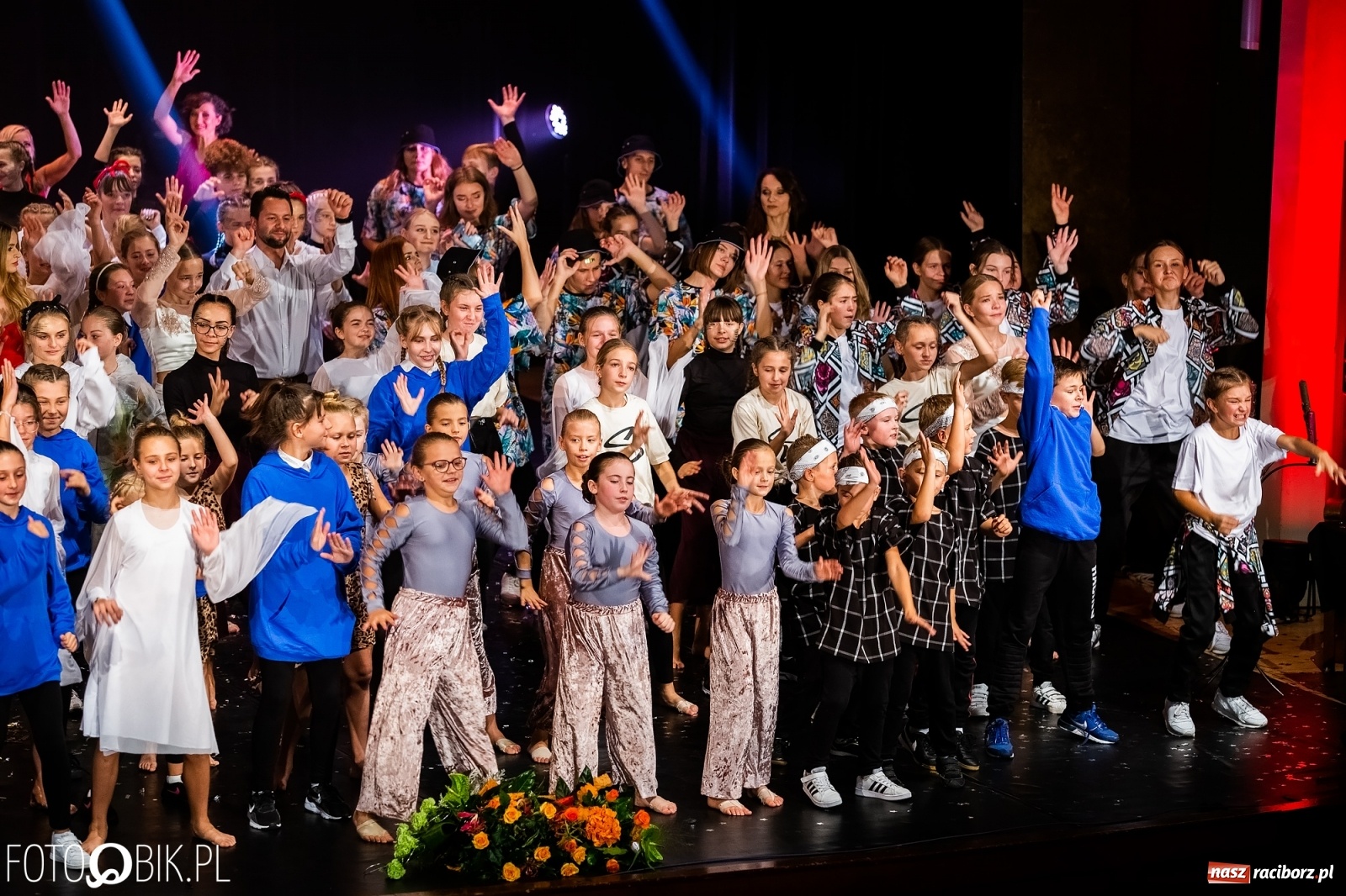 Zdjęcie w galerii na portalu naszraciborz.pl: Gala Skazy i pożegnanie Denisa [FOTO i WIDEO] wiadomości z regionu