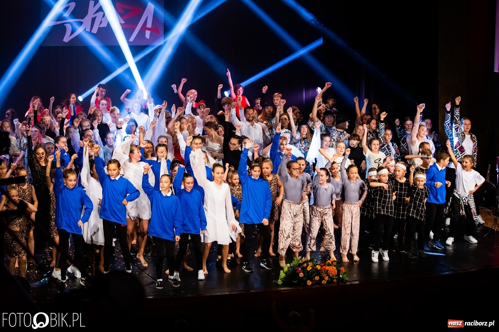 Zdjęcie w galerii na portalu naszraciborz.pl: Gala Skazy i pożegnanie Denisa [FOTO i WIDEO] wiadomości z regionu