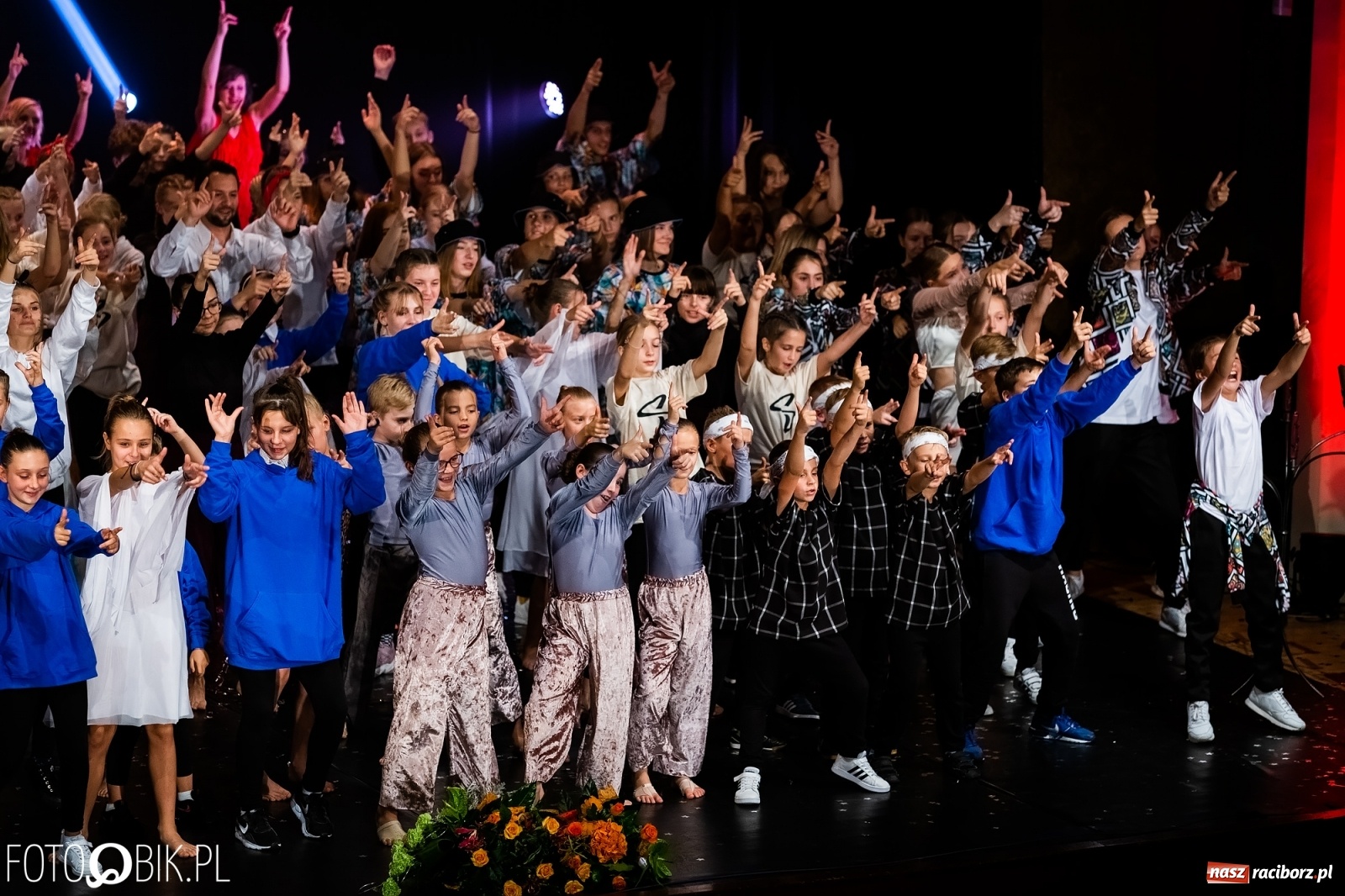 Zdjęcie w galerii na portalu naszraciborz.pl: Gala Skazy i pożegnanie Denisa [FOTO i WIDEO] wiadomości z regionu