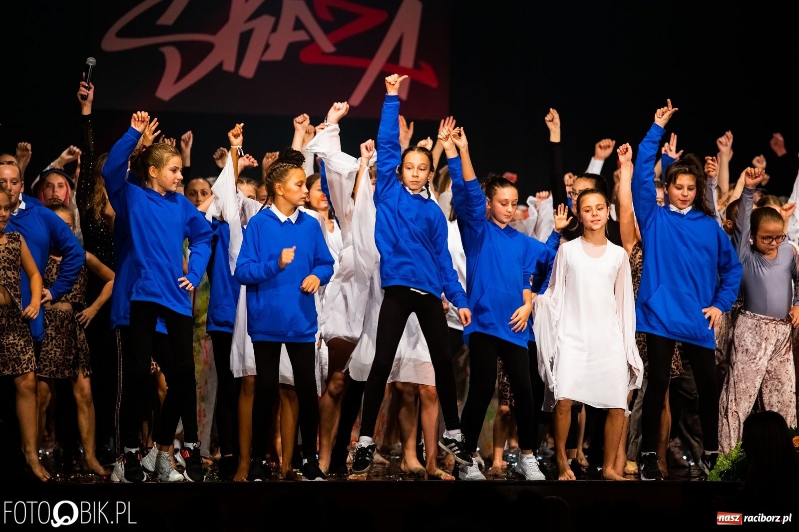 Zdjęcie w galerii na portalu naszraciborz.pl: Gala Skazy i pożegnanie Denisa [FOTO i WIDEO] wiadomości z regionu