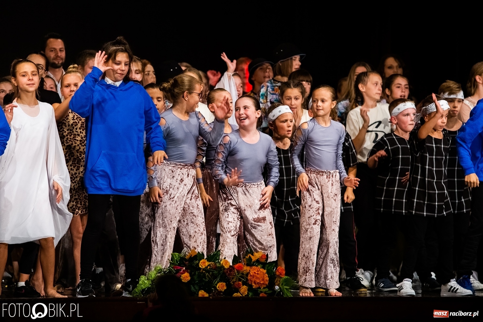 Zdjęcie w galerii na portalu naszraciborz.pl: Gala Skazy i pożegnanie Denisa [FOTO i WIDEO] wiadomości z regionu