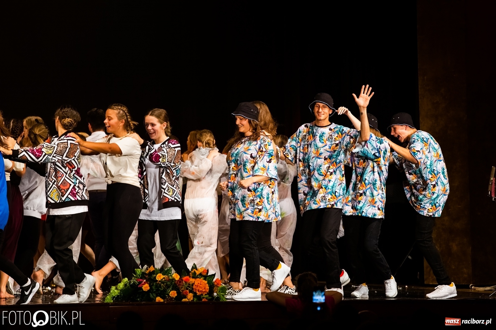 Zdjęcie w galerii na portalu naszraciborz.pl: Gala Skazy i pożegnanie Denisa [FOTO i WIDEO] wiadomości z regionu