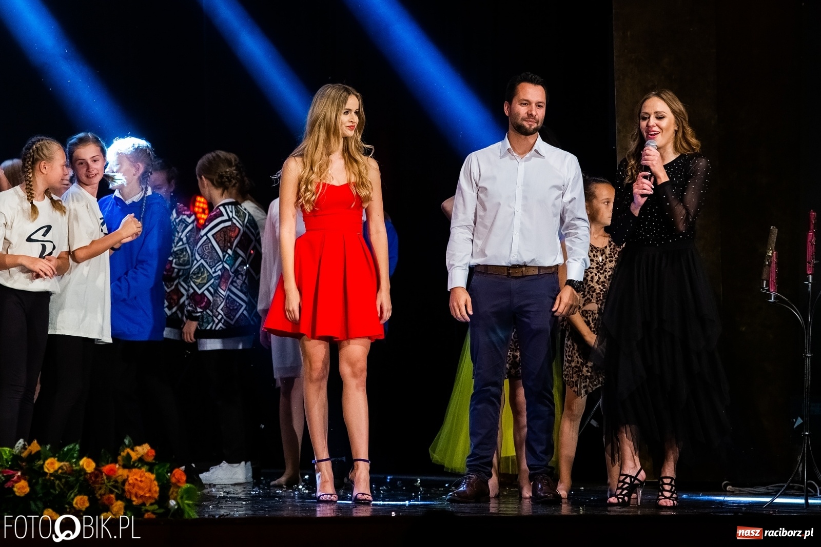 Zdjęcie w galerii na portalu naszraciborz.pl: Gala Skazy i pożegnanie Denisa [FOTO i WIDEO] wiadomości z regionu