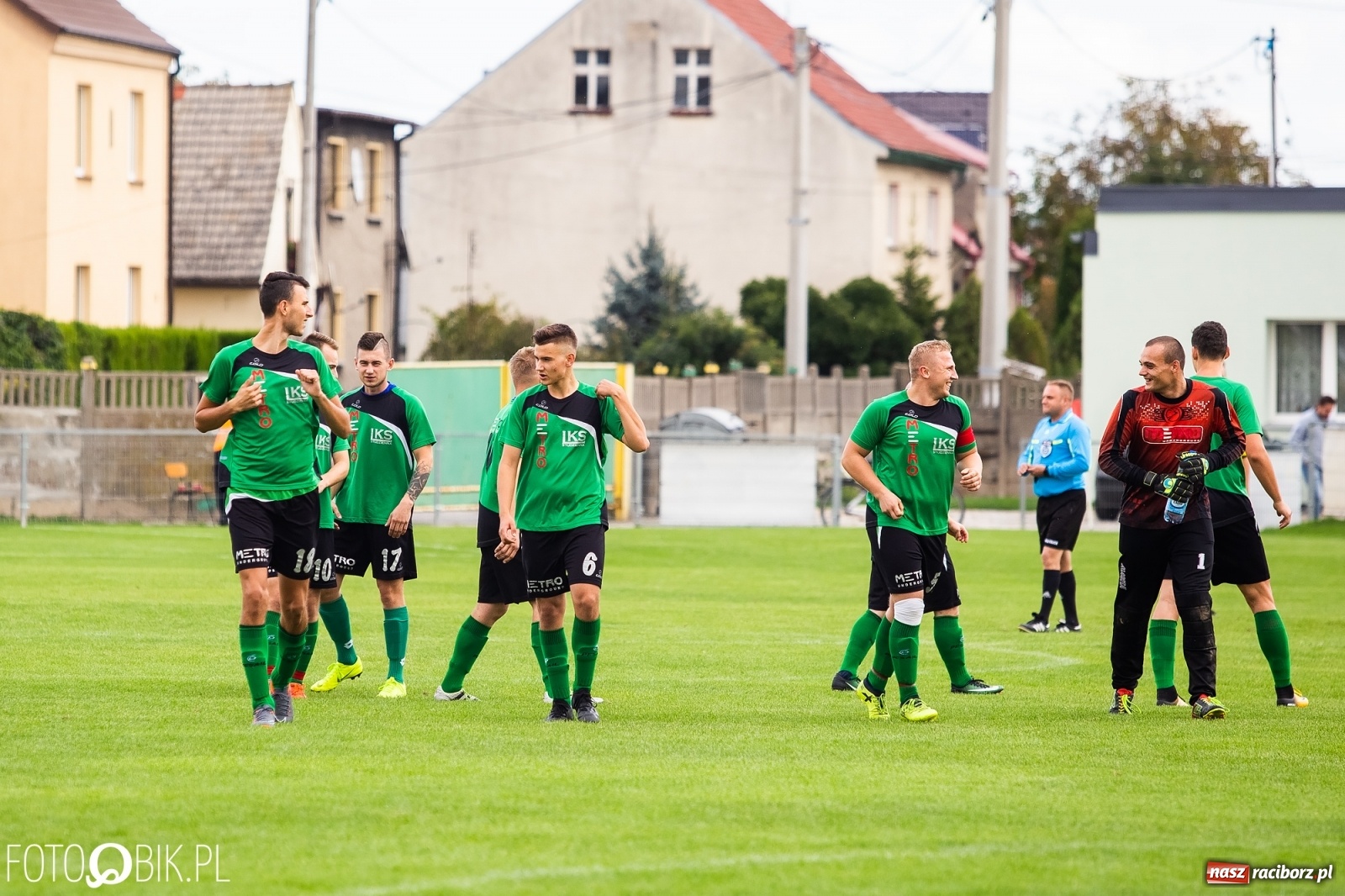 Zdjęcie w galerii na portalu naszraciborz.pl: C klasa. Starcie rezerw dla Studziennej [FOTO] wiadomości z regionu