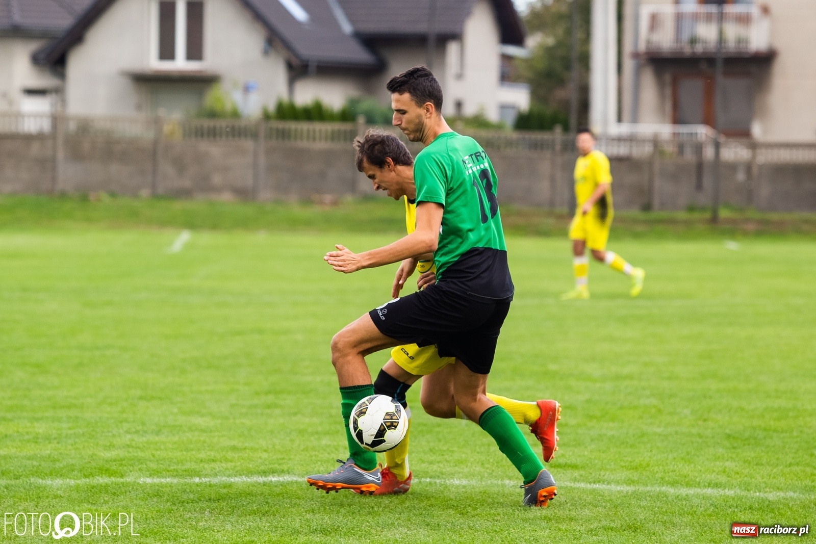 Zdjęcie w galerii na portalu naszraciborz.pl: C klasa. Starcie rezerw dla Studziennej [FOTO] wiadomości z regionu