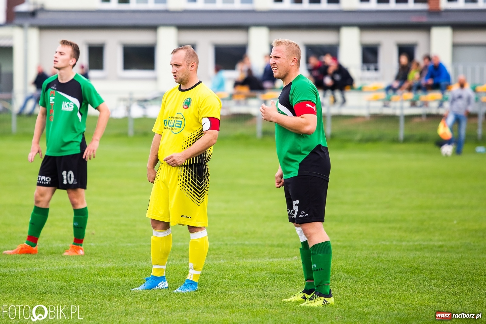 Zdjęcie w galerii na portalu naszraciborz.pl: C klasa. Starcie rezerw dla Studziennej [FOTO] wiadomości z regionu