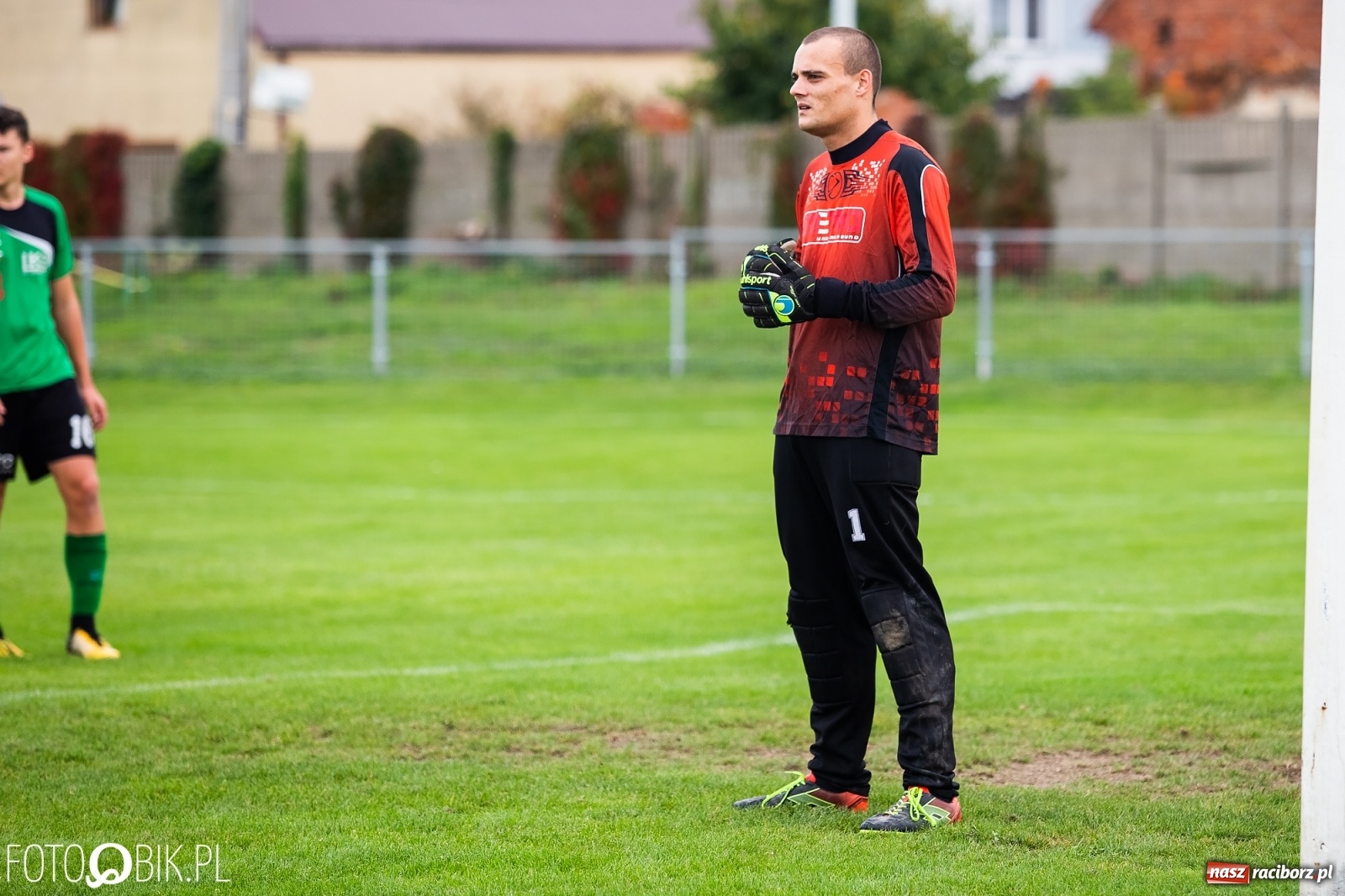 Zdjęcie w galerii na portalu naszraciborz.pl: C klasa. Starcie rezerw dla Studziennej [FOTO] wiadomości z regionu