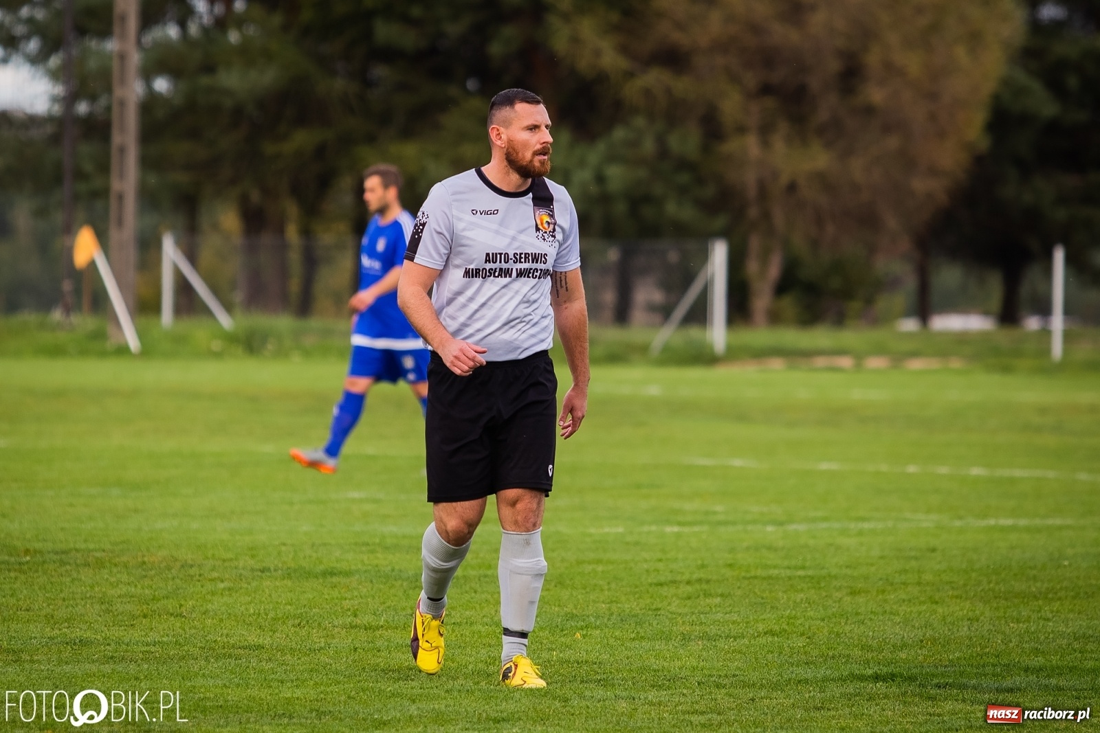 Zdjęcie w galerii na portalu naszraciborz.pl: Pechowa końcówka kuźniańskiej Stali [FOTO] wiadomości z regionu