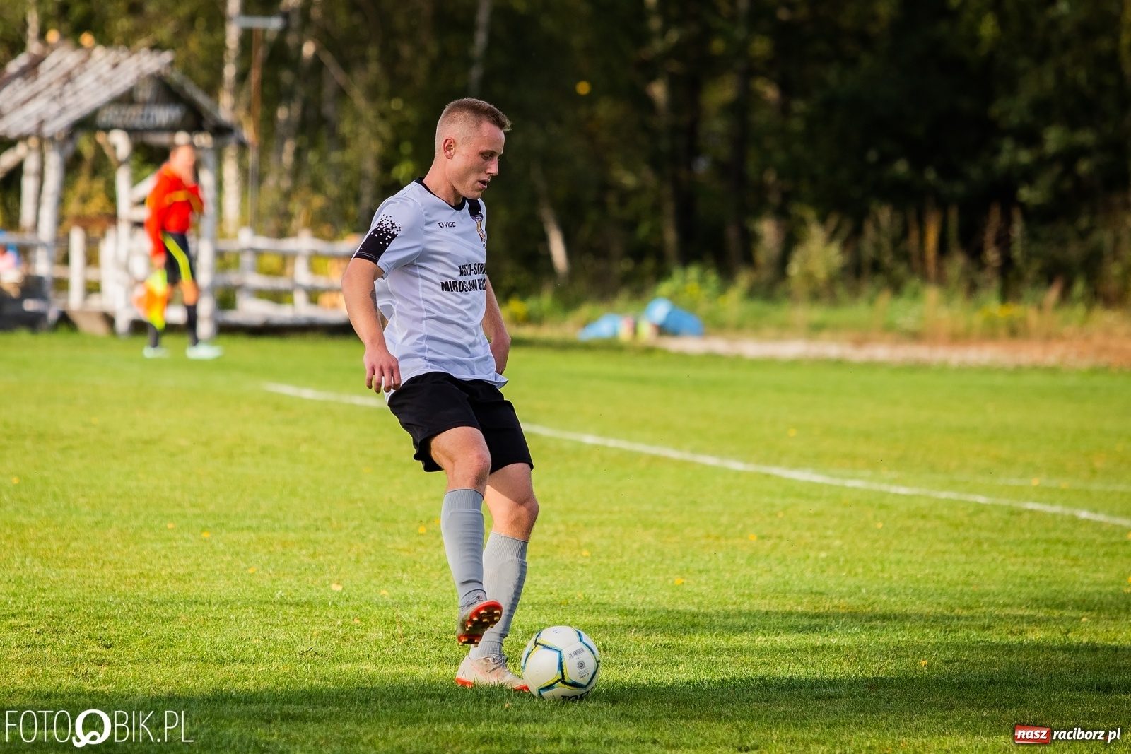 Zdjęcie w galerii na portalu naszraciborz.pl: Pechowa końcówka kuźniańskiej Stali [FOTO] wiadomości z regionu