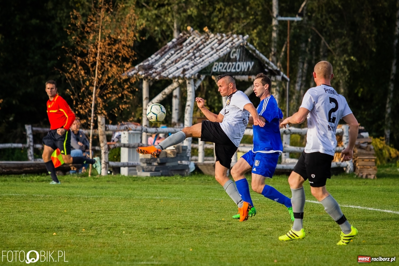 Zdjęcie w galerii na portalu naszraciborz.pl: Pechowa końcówka kuźniańskiej Stali [FOTO] wiadomości z regionu