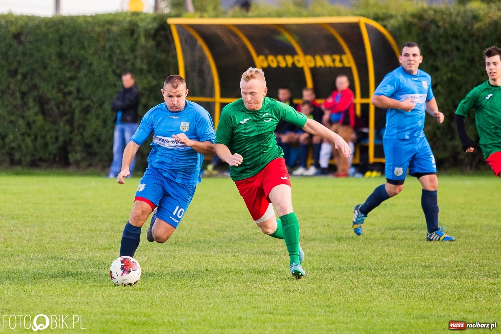 Zdjęcie w galerii na portalu naszraciborz.pl: A klasa. Kornowac na piątkę [FOTO] wiadomości z regionu