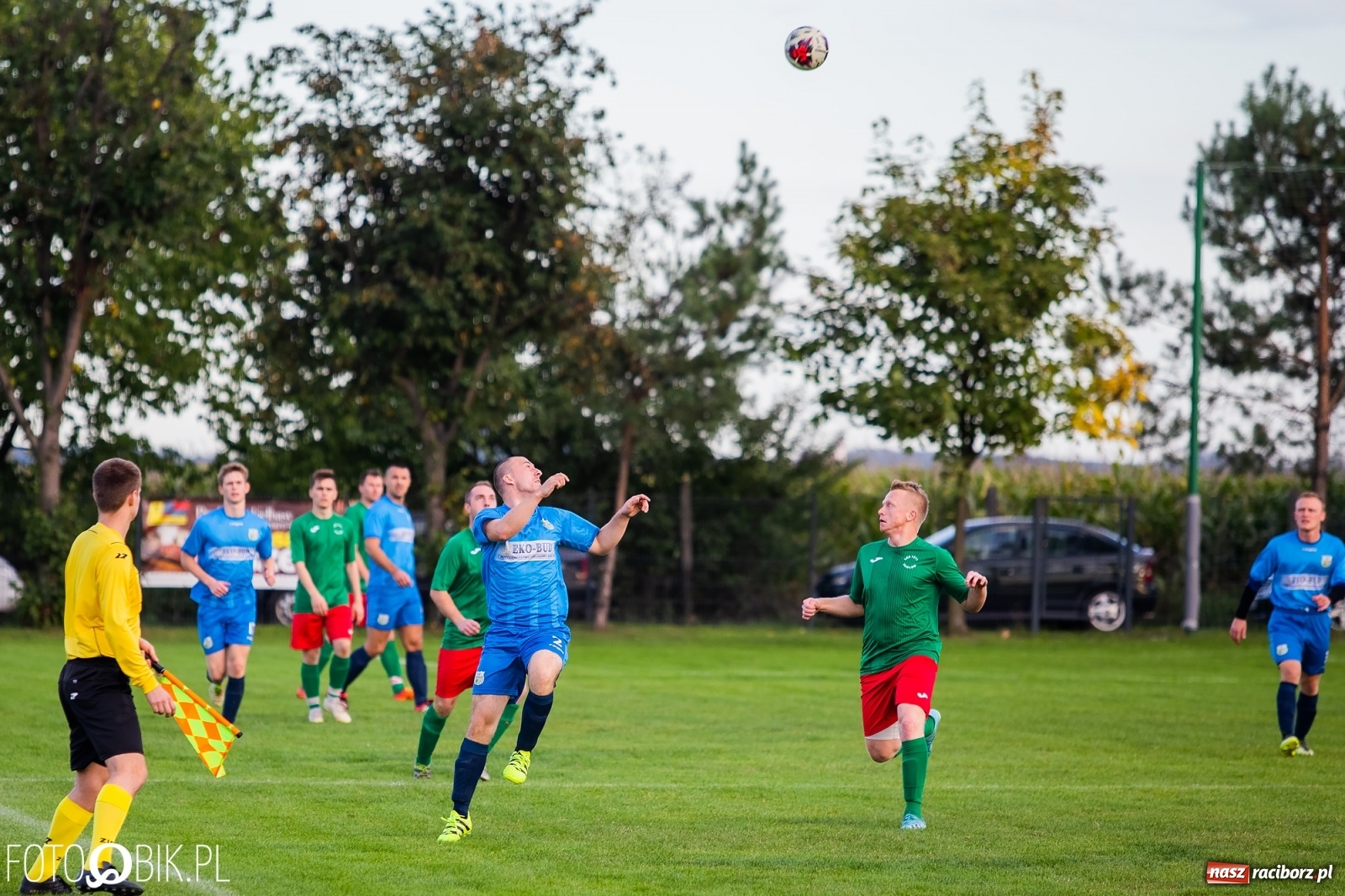 Zdjęcie w galerii na portalu naszraciborz.pl: A klasa. Kornowac na piątkę [FOTO] wiadomości z regionu