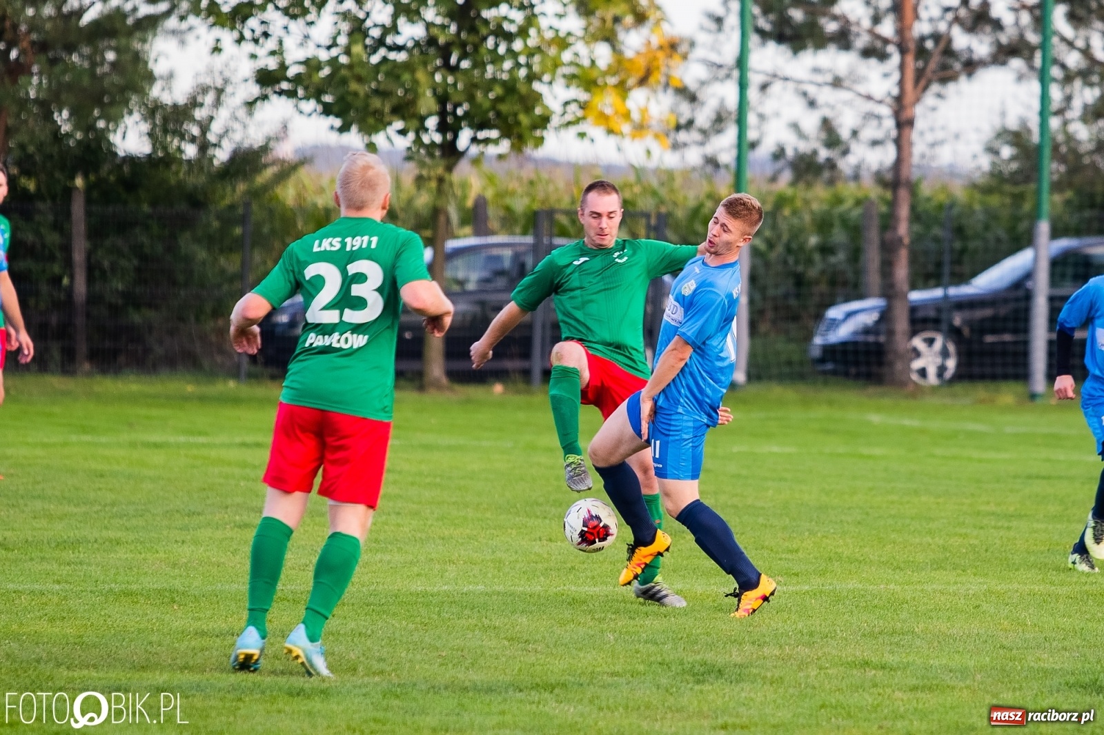 Zdjęcie w galerii na portalu naszraciborz.pl: A klasa. Kornowac na piątkę [FOTO] wiadomości z regionu