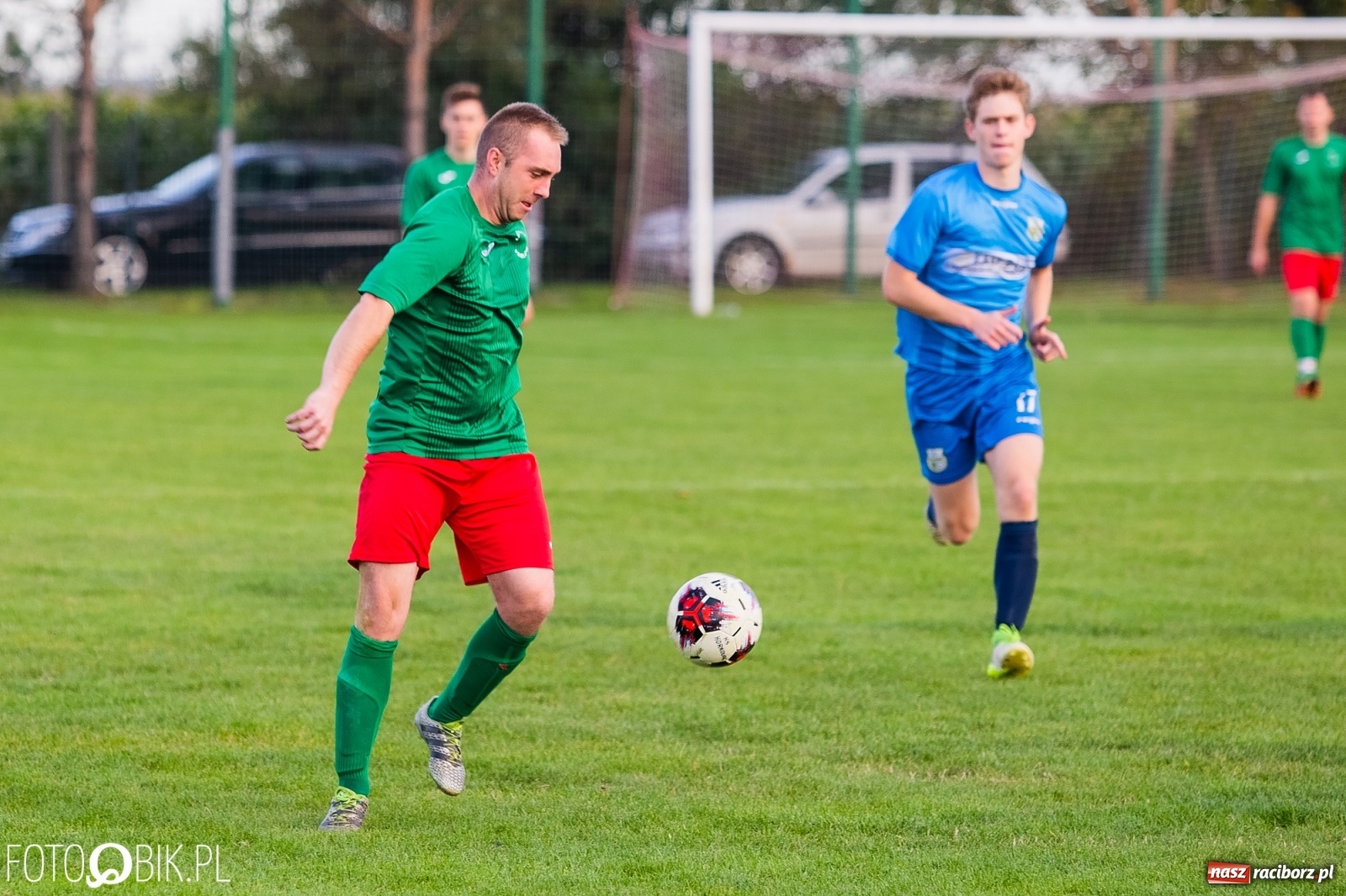 Zdjęcie w galerii na portalu naszraciborz.pl: A klasa. Kornowac na piątkę [FOTO] wiadomości z regionu