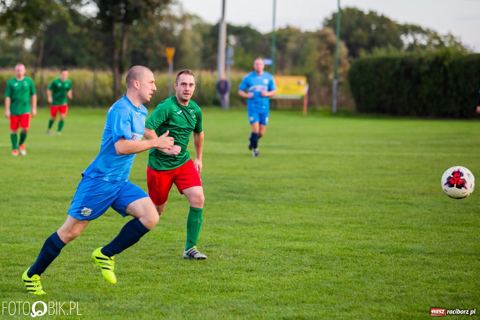 Zdjęcie w galerii na portalu naszraciborz.pl: A klasa. Kornowac na piątkę [FOTO] wiadomości z regionu