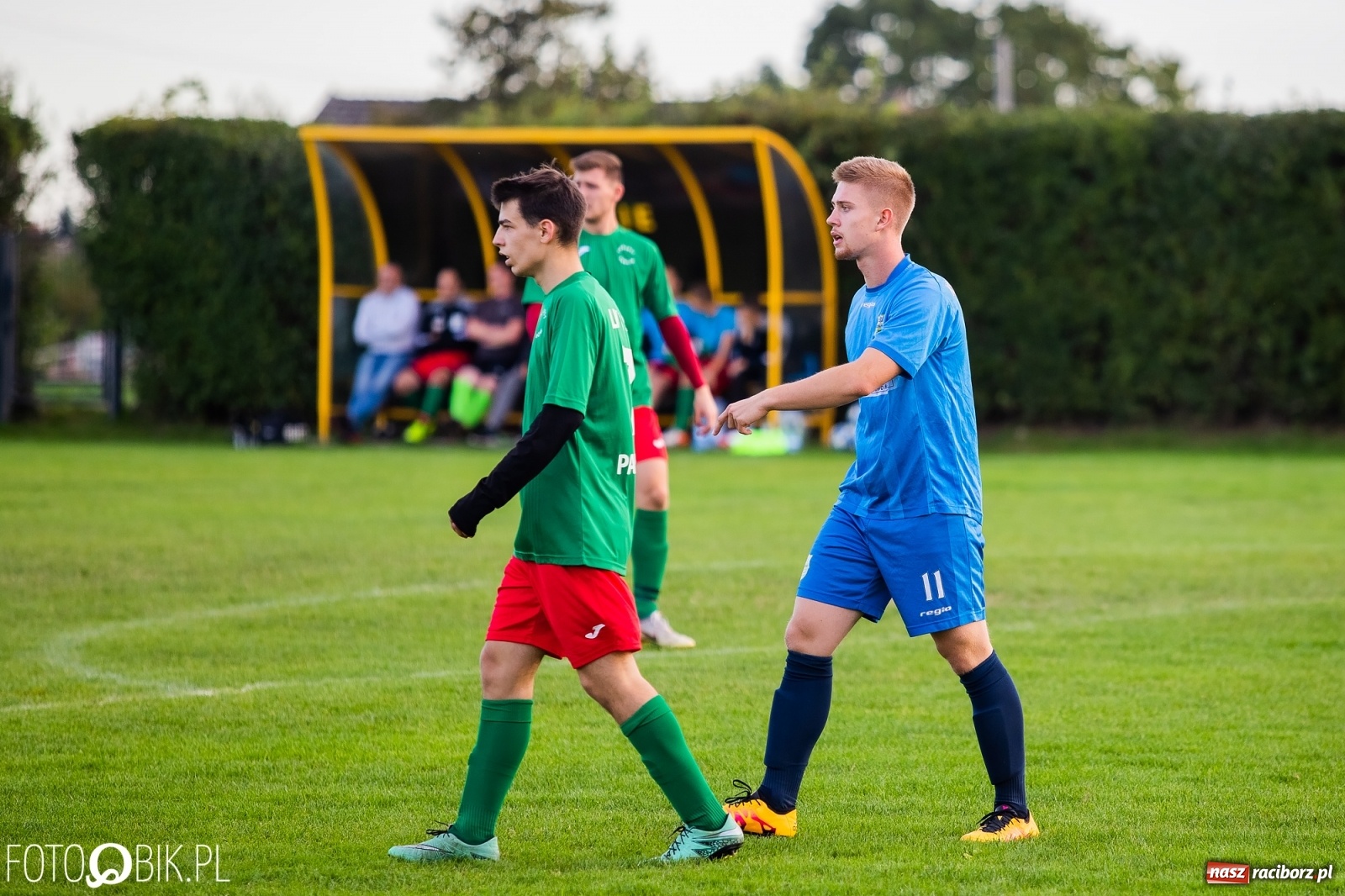 Zdjęcie w galerii na portalu naszraciborz.pl: A klasa. Kornowac na piątkę [FOTO] wiadomości z regionu