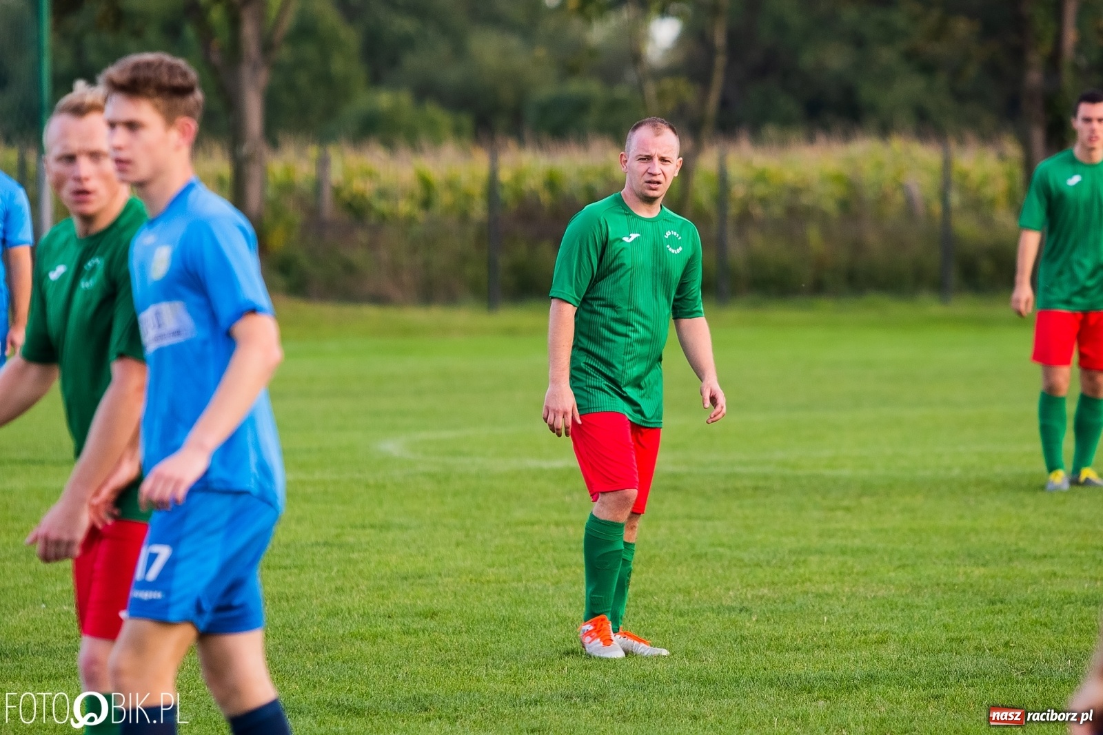Zdjęcie w galerii na portalu naszraciborz.pl: A klasa. Kornowac na piątkę [FOTO] wiadomości z regionu