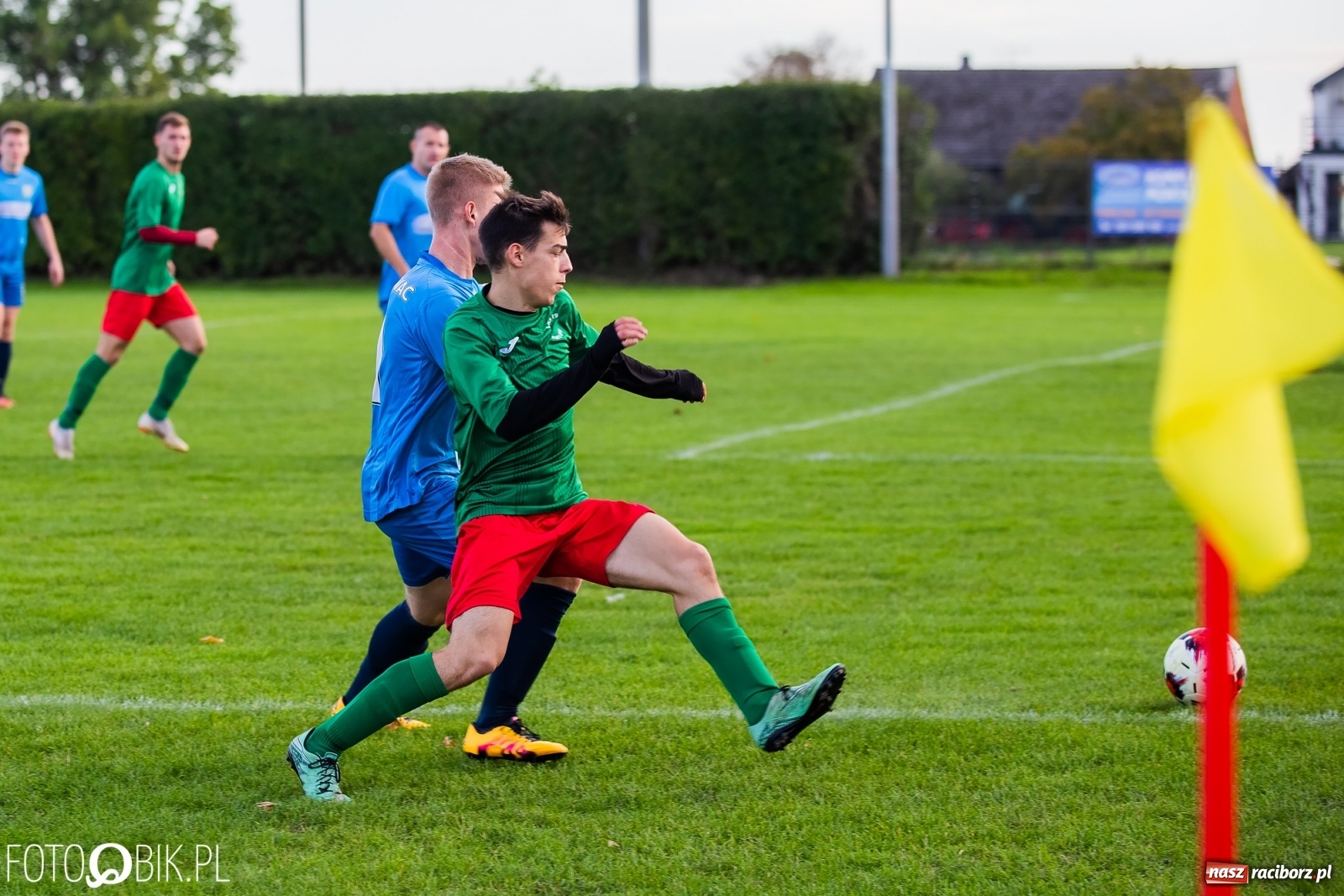 Zdjęcie w galerii na portalu naszraciborz.pl: A klasa. Kornowac na piątkę [FOTO] wiadomości z regionu