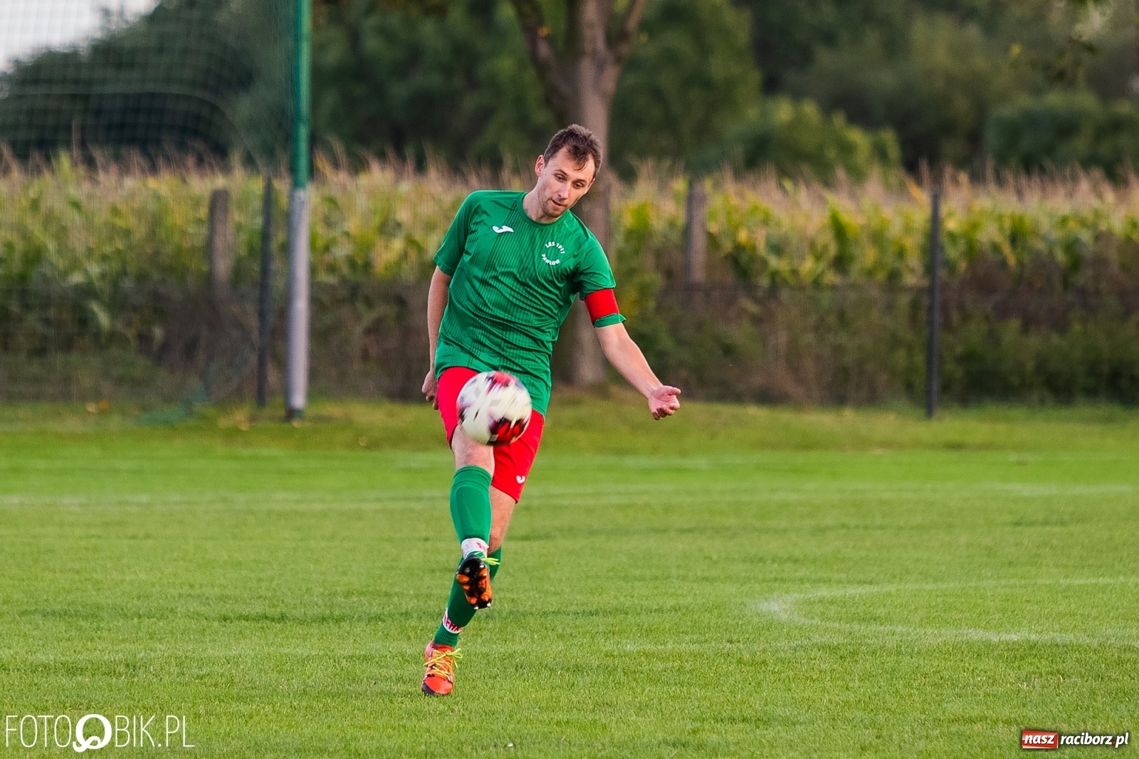 Zdjęcie w galerii na portalu naszraciborz.pl: A klasa. Kornowac na piątkę [FOTO] wiadomości z regionu