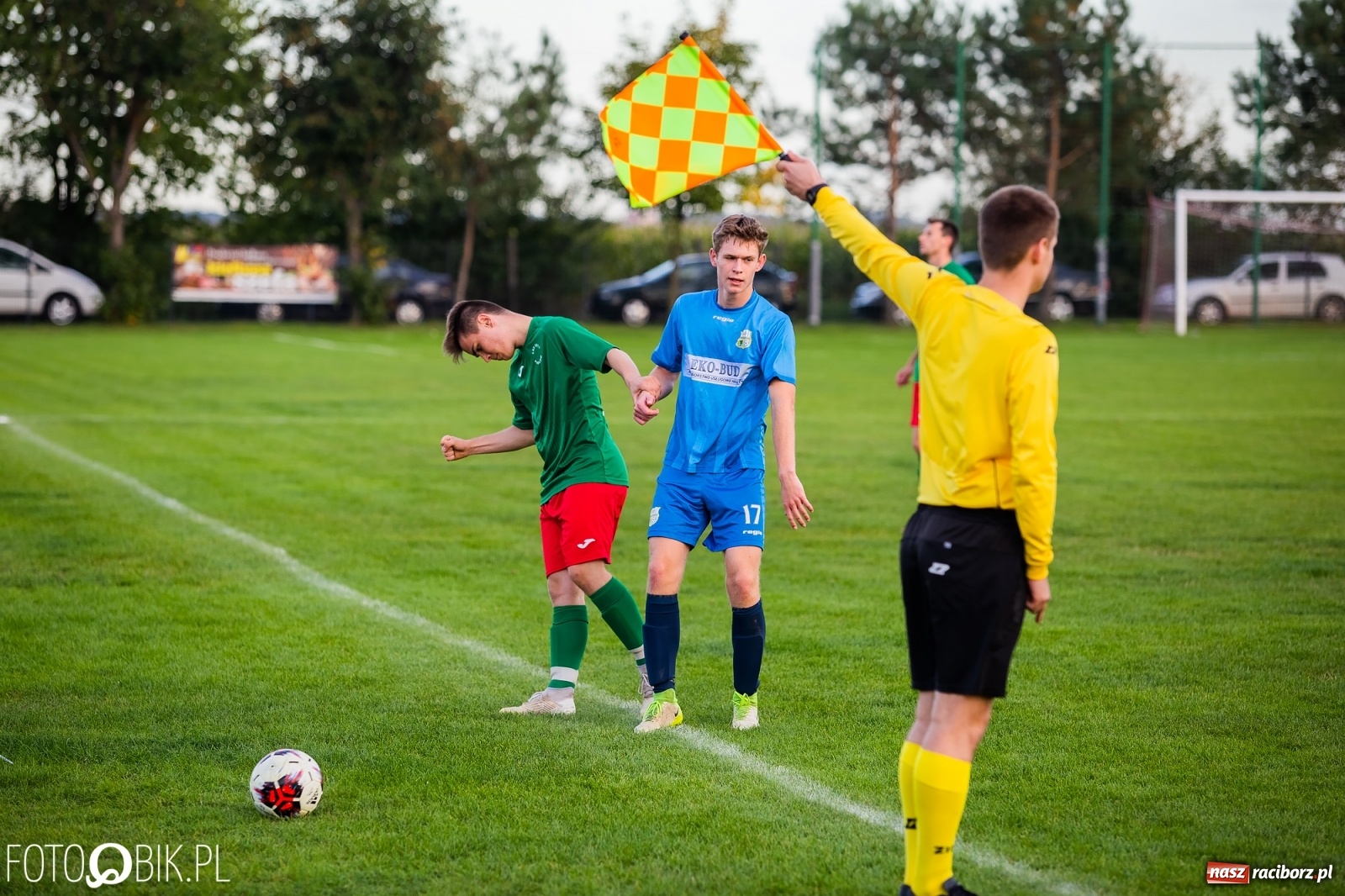 Zdjęcie w galerii na portalu naszraciborz.pl: A klasa. Kornowac na piątkę [FOTO] wiadomości z regionu