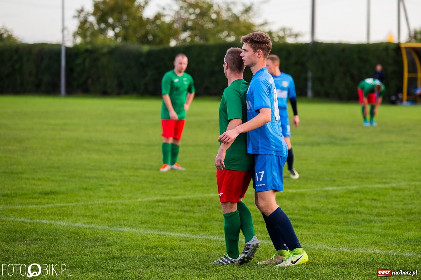 Zdjęcie w galerii na portalu naszraciborz.pl: A klasa. Kornowac na piątkę [FOTO] wiadomości z regionu