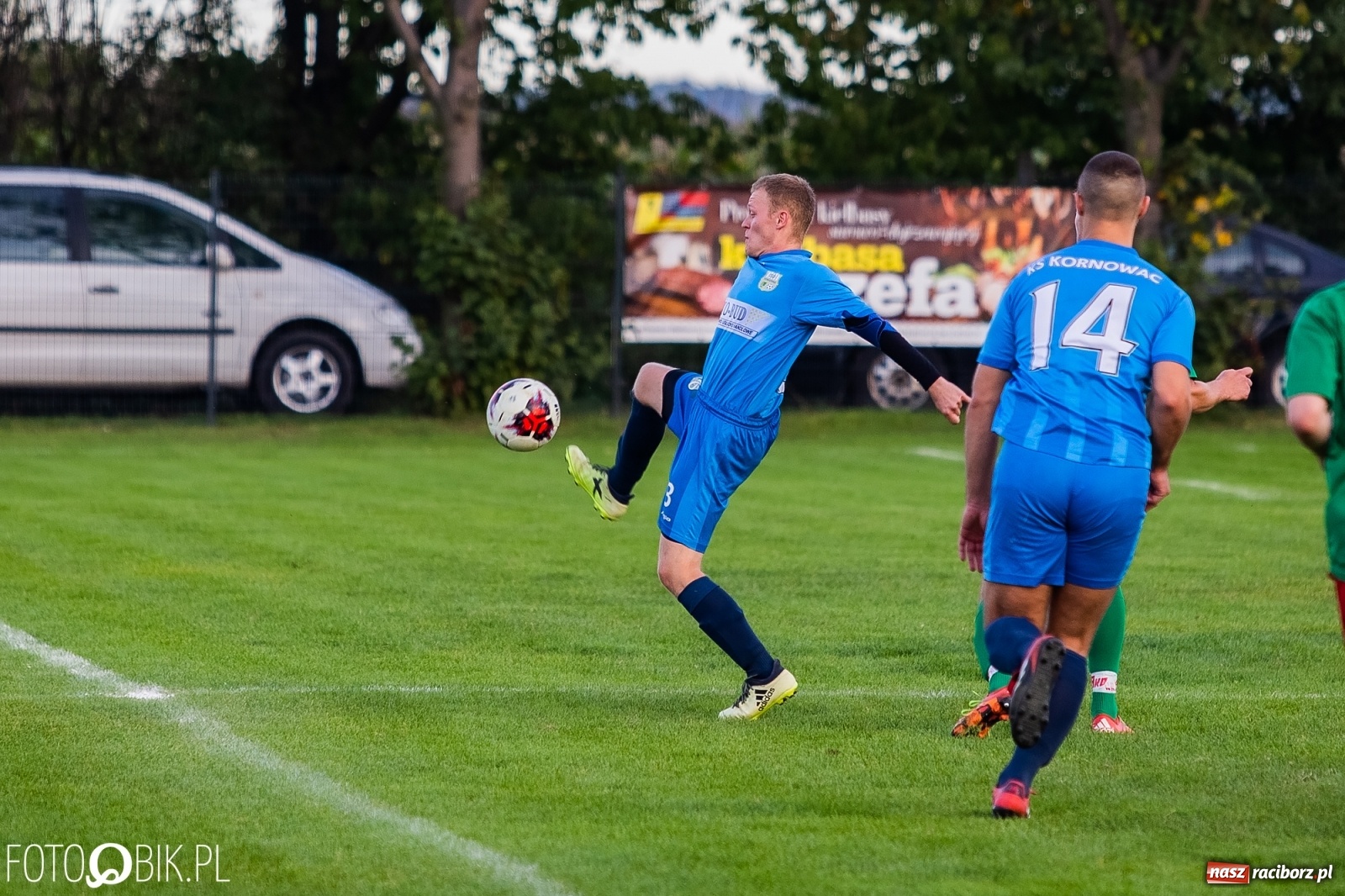 Zdjęcie w galerii na portalu naszraciborz.pl: A klasa. Kornowac na piątkę [FOTO] wiadomości z regionu