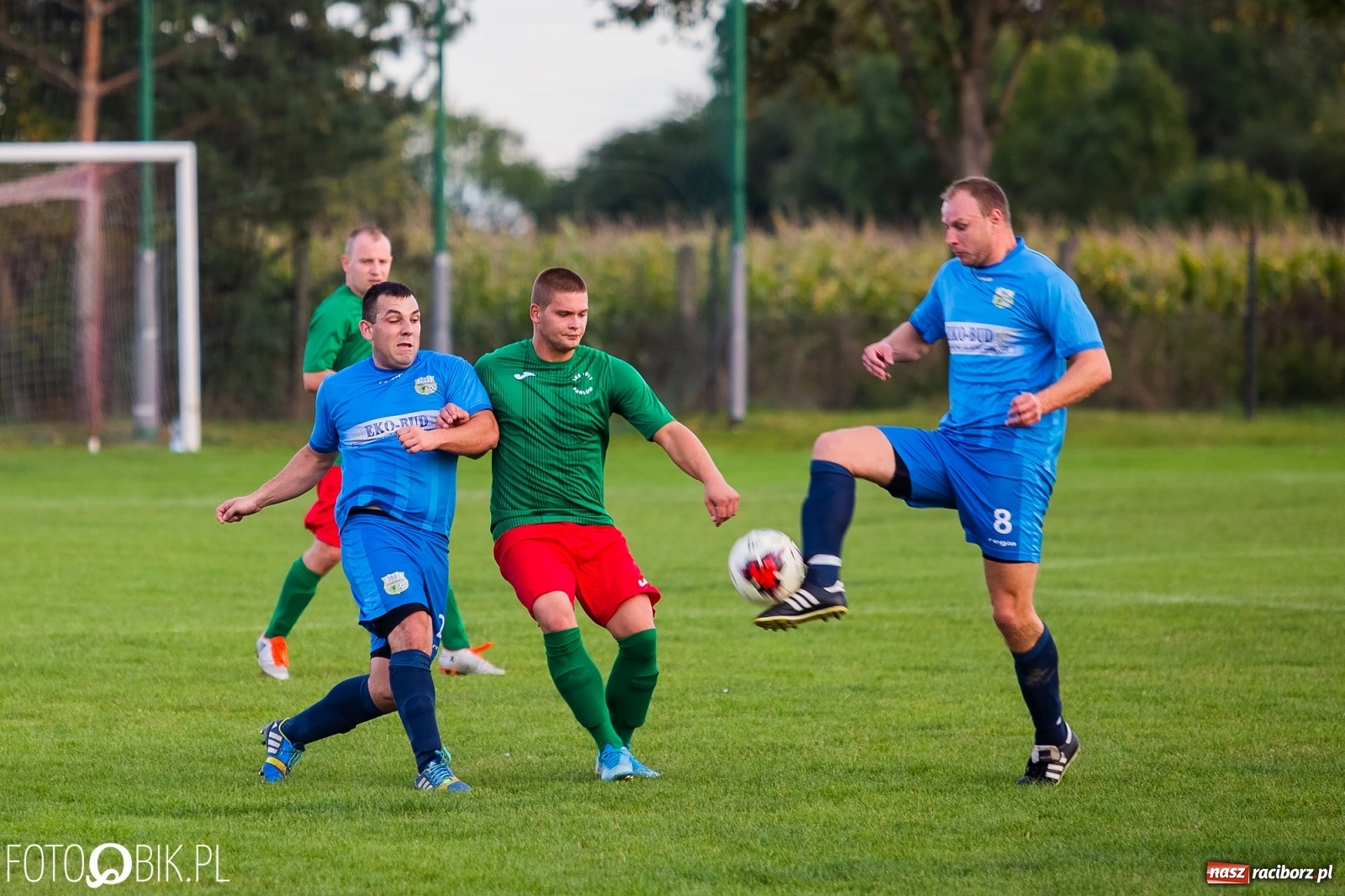 Zdjęcie w galerii na portalu naszraciborz.pl: A klasa. Kornowac na piątkę [FOTO] wiadomości z regionu