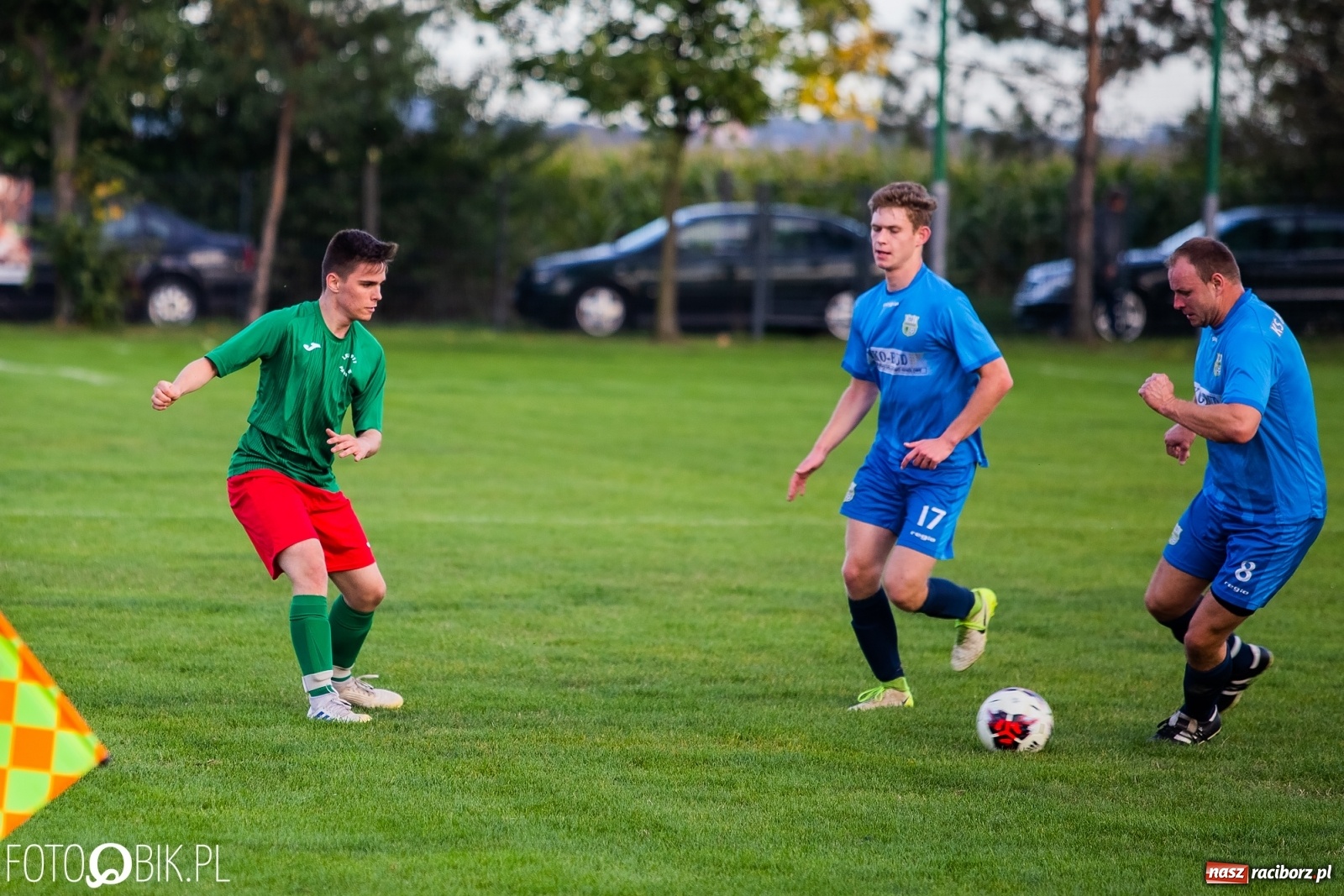 Zdjęcie w galerii na portalu naszraciborz.pl: A klasa. Kornowac na piątkę [FOTO] wiadomości z regionu