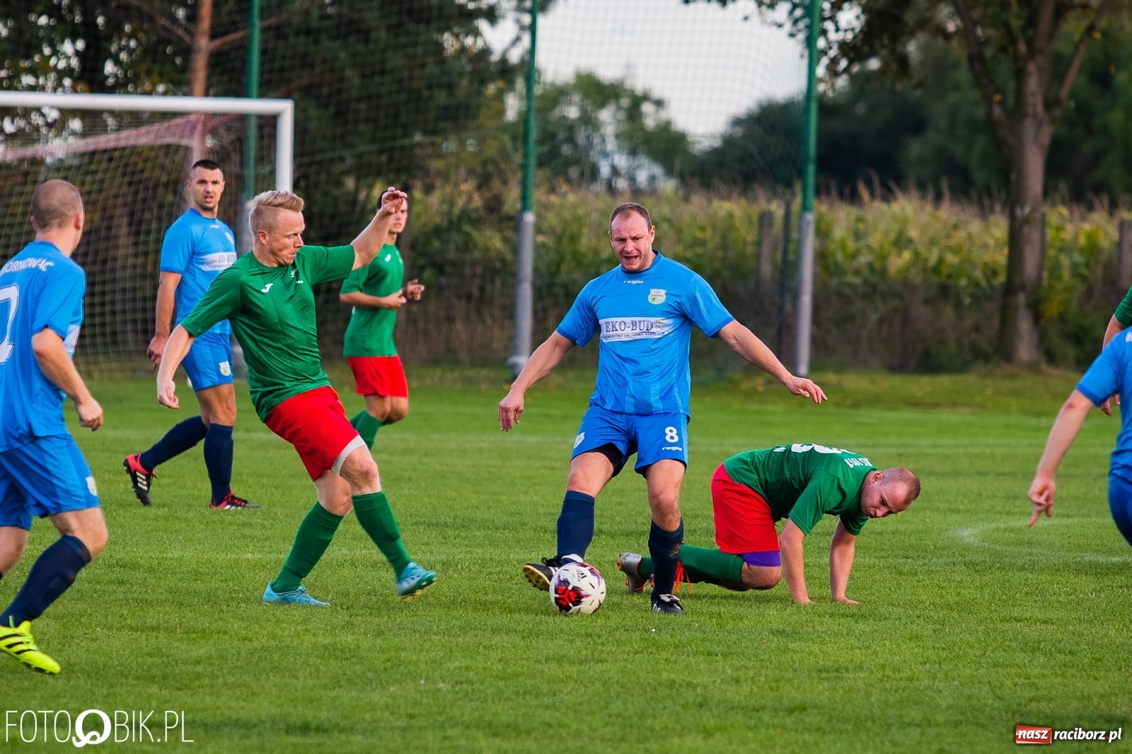 Zdjęcie w galerii na portalu naszraciborz.pl: A klasa. Kornowac na piątkę [FOTO] wiadomości z regionu