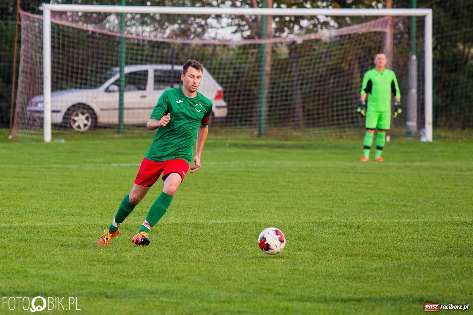 Zdjęcie w galerii na portalu naszraciborz.pl: A klasa. Kornowac na piątkę [FOTO] wiadomości z regionu