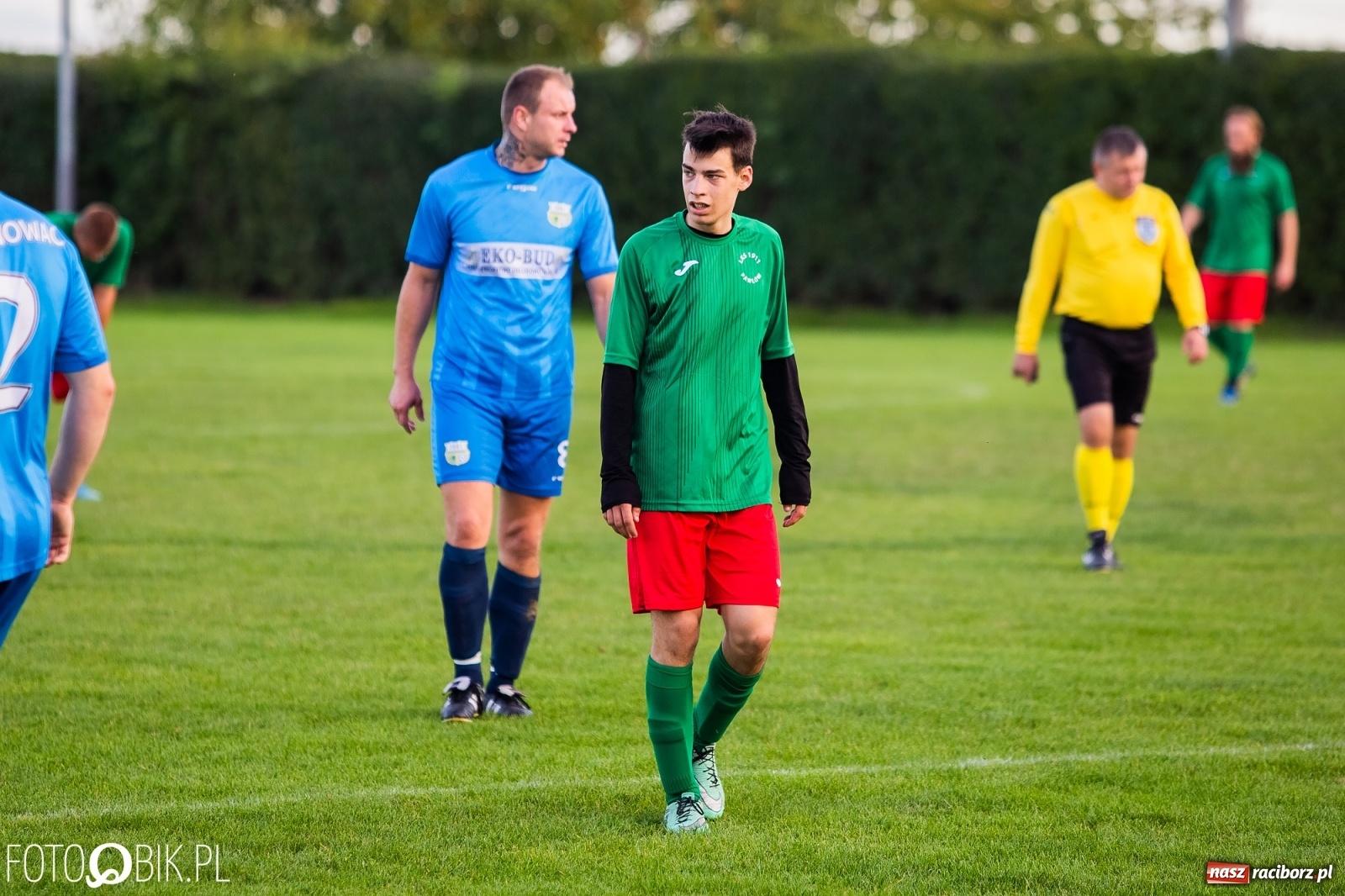 Zdjęcie w galerii na portalu naszraciborz.pl: A klasa. Kornowac na piątkę [FOTO] wiadomości z regionu